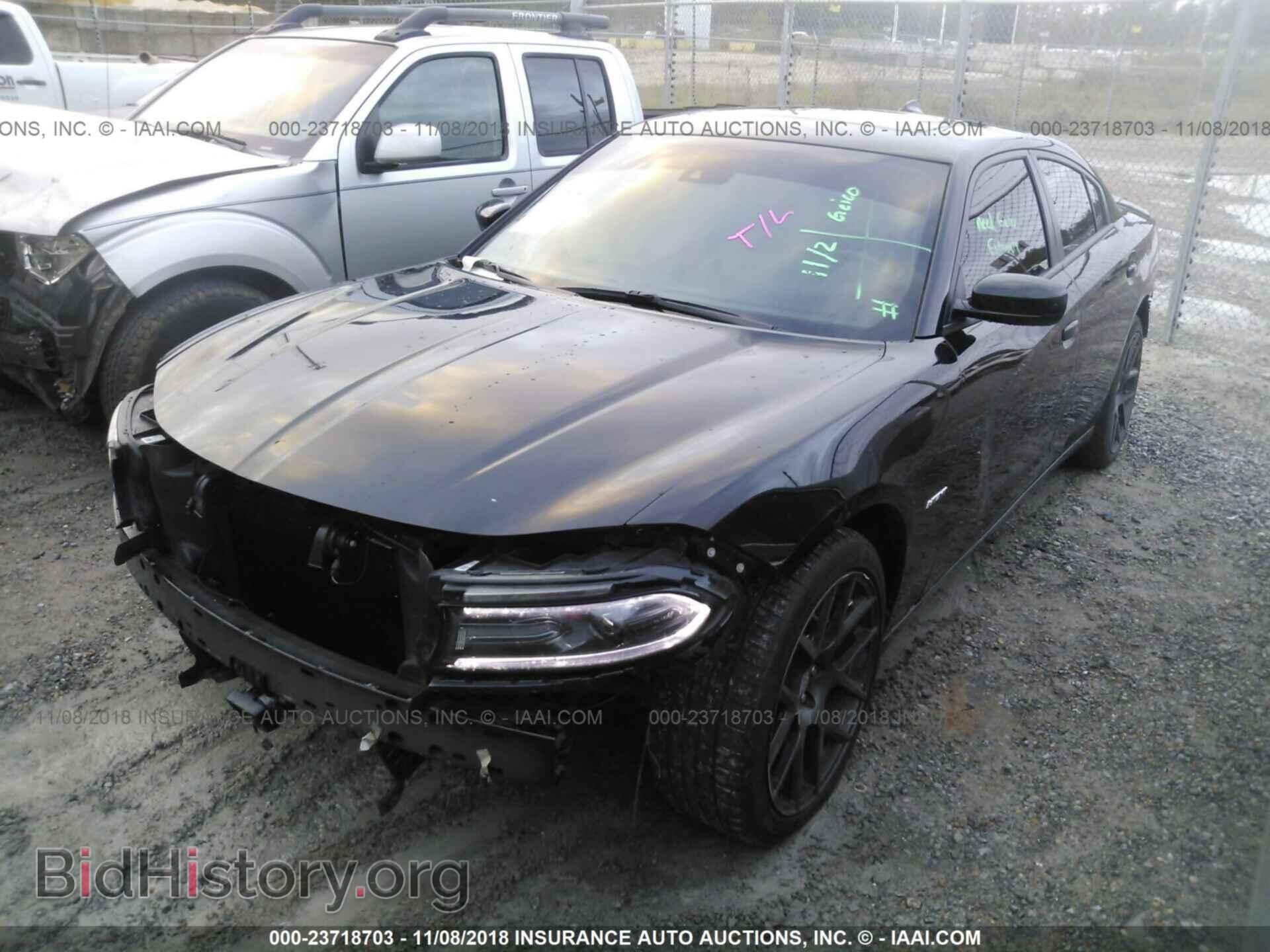2016 DODGE CHARGER - VIN: 2C3CDXCT9GH330715 - Фото 2