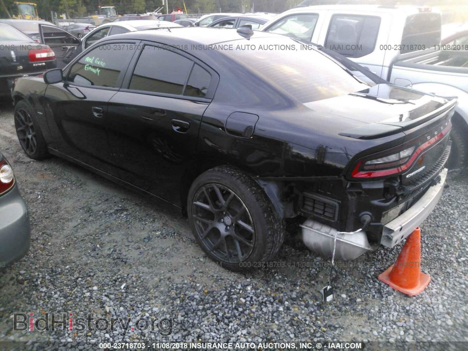 2016 DODGE CHARGER - VIN: 2C3CDXCT9GH330715 - Фото 3