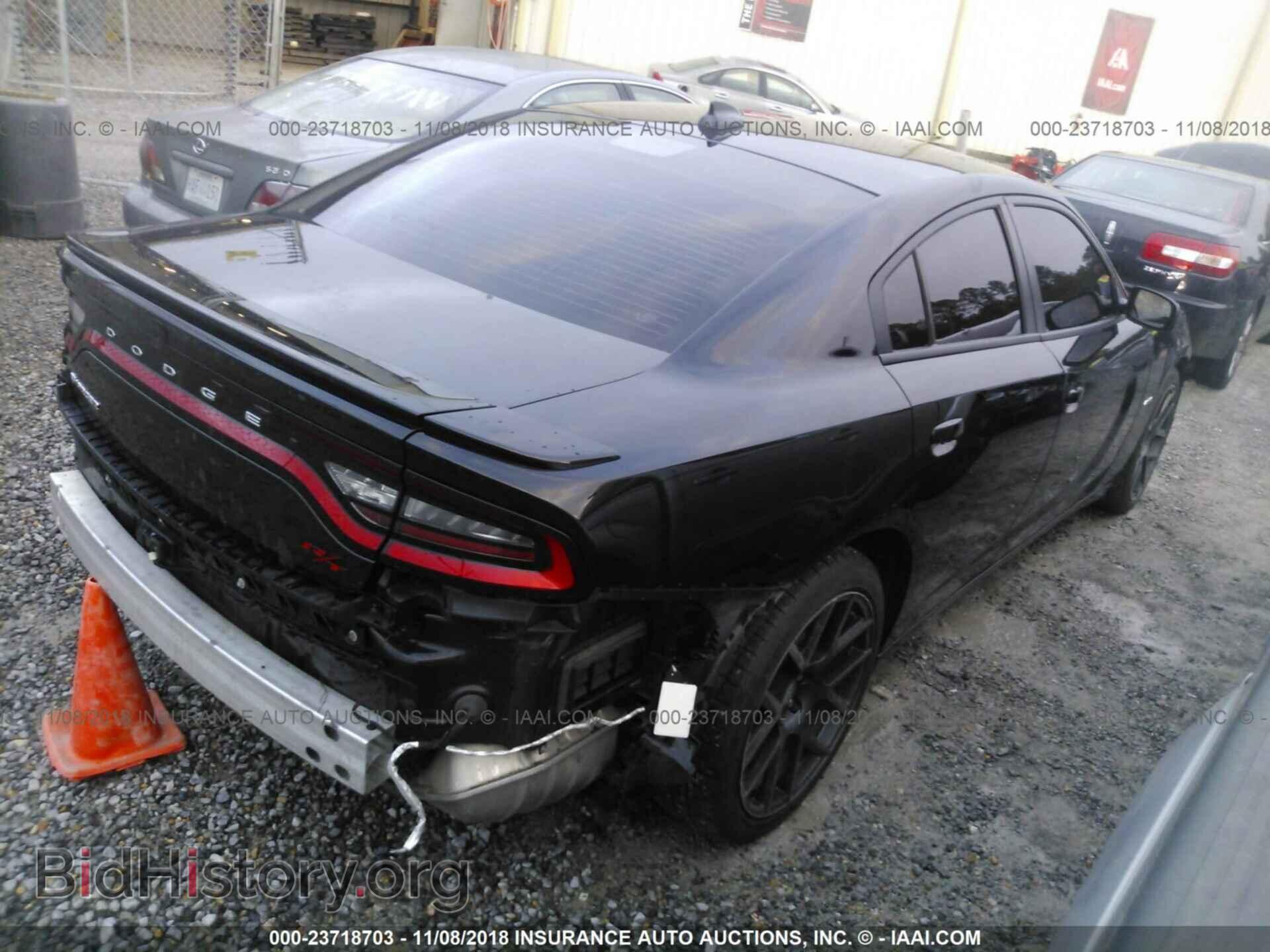 2016 DODGE CHARGER - VIN: 2C3CDXCT9GH330715 - Фото 4