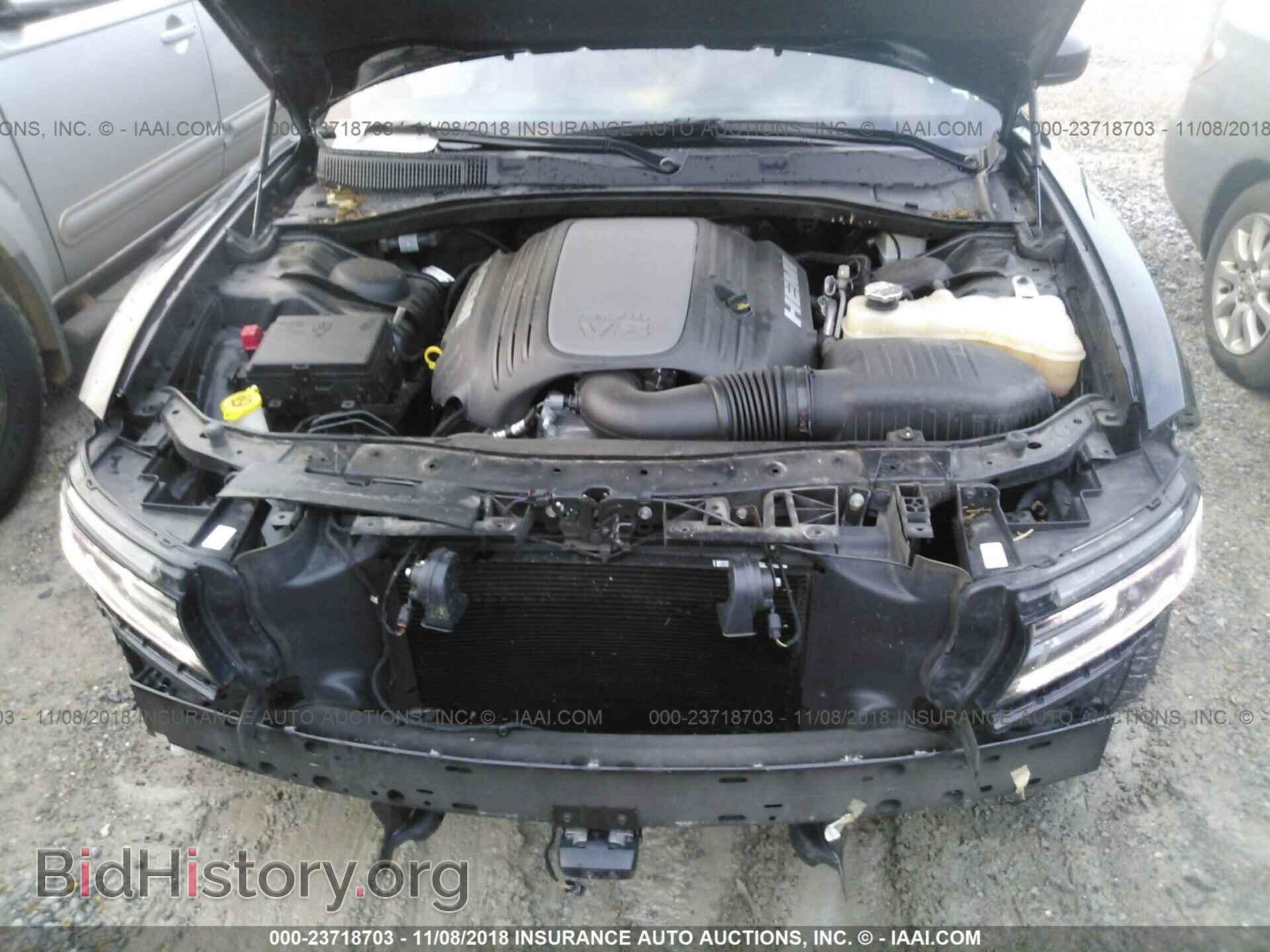 2016 DODGE CHARGER - VIN: 2C3CDXCT9GH330715 - Фото 10