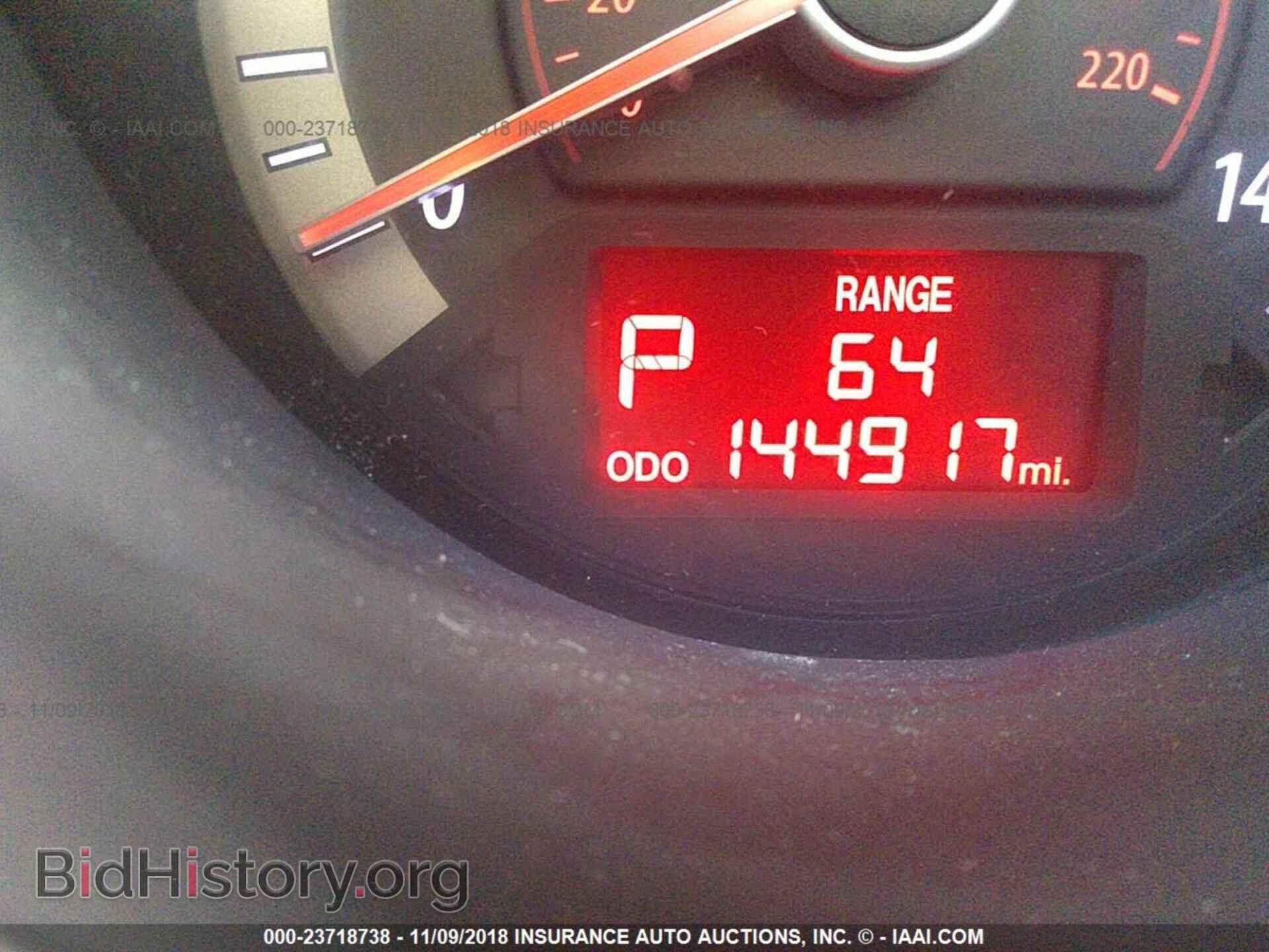 2012 KIA FORTE - VIN: KNAFU4A28C5562786 - Фото 7