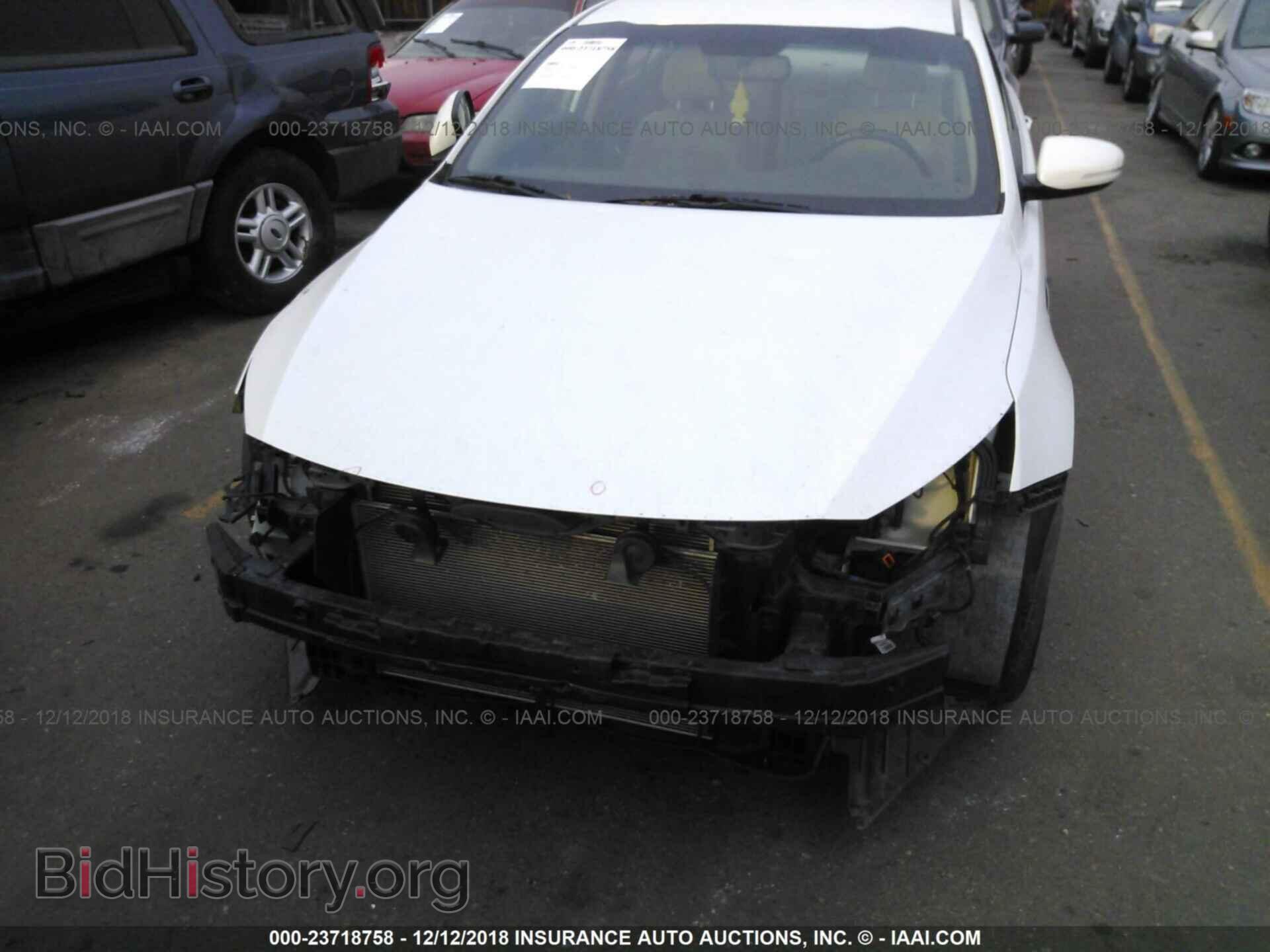 2011 KIA OPTIMA - VIN: KNAGN4A7XB5149716 - Фото 6