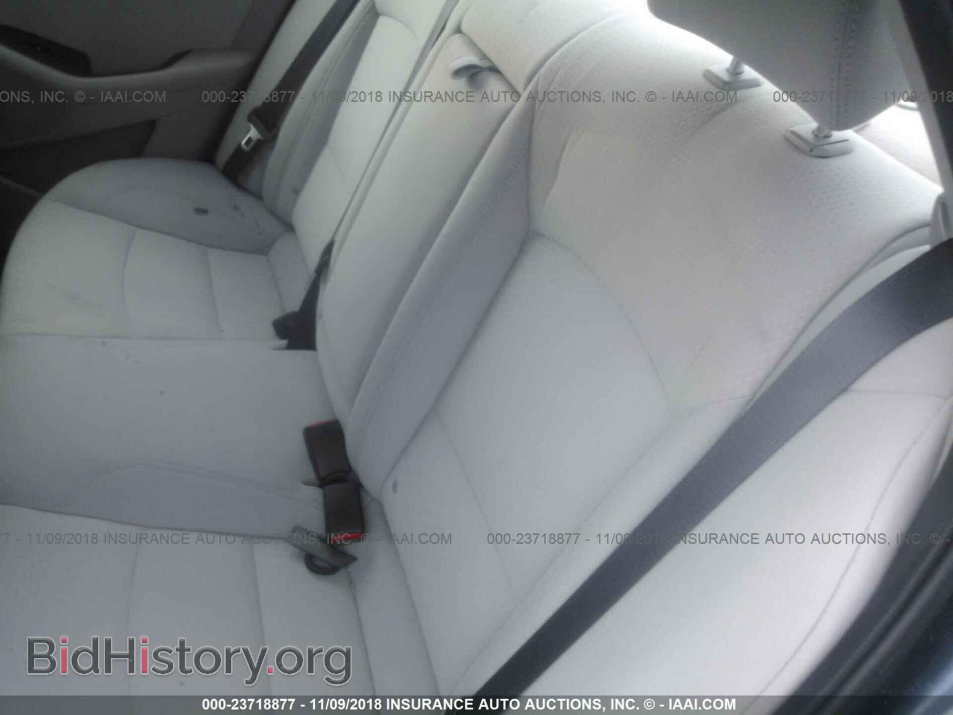 2015 Kia Optima - VIN: KNAGM4A75F5536330 - Photo 8