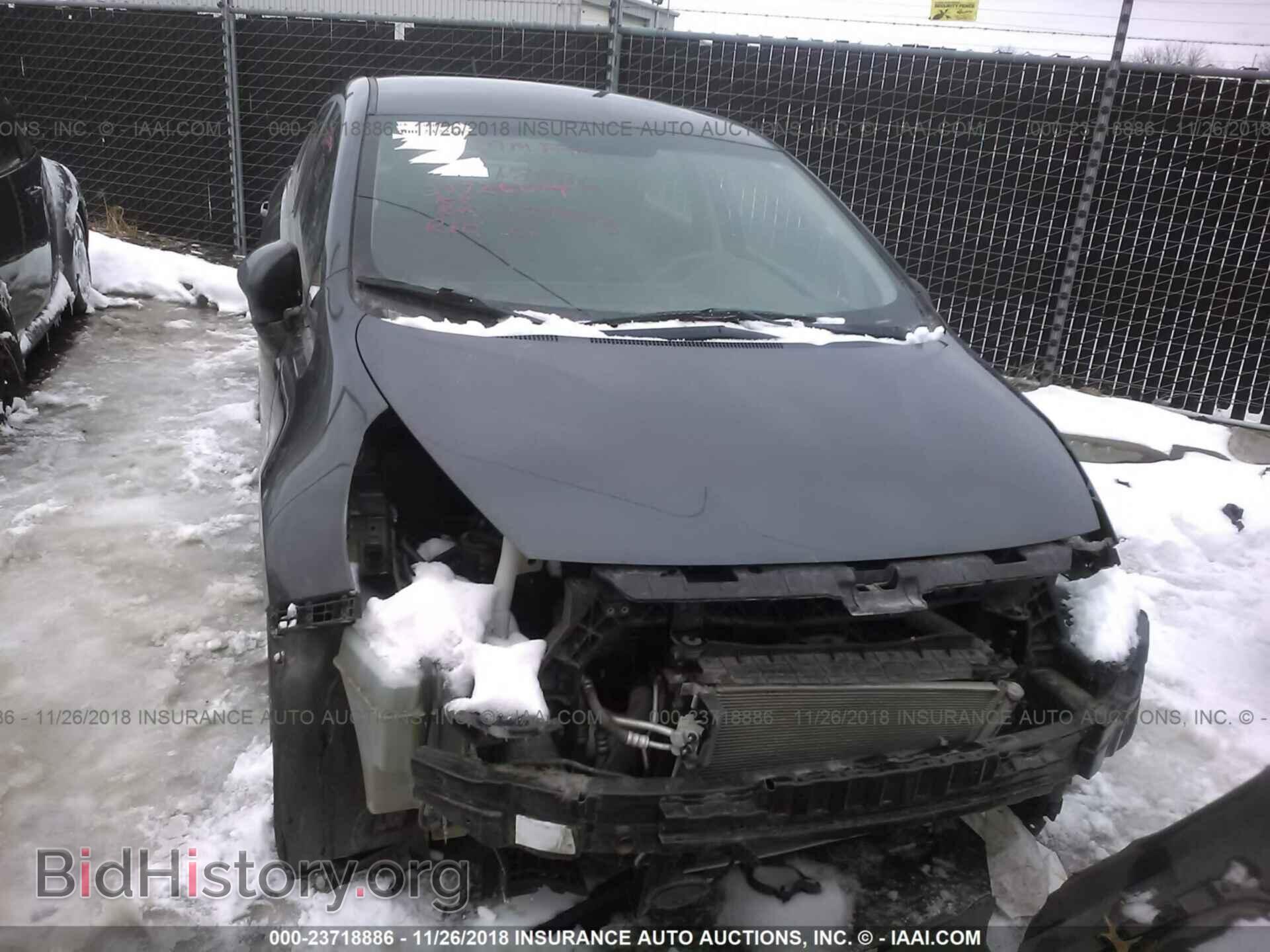 2012 KIA RIO - VIN: KNADN4A36C6072547 - Фото 6