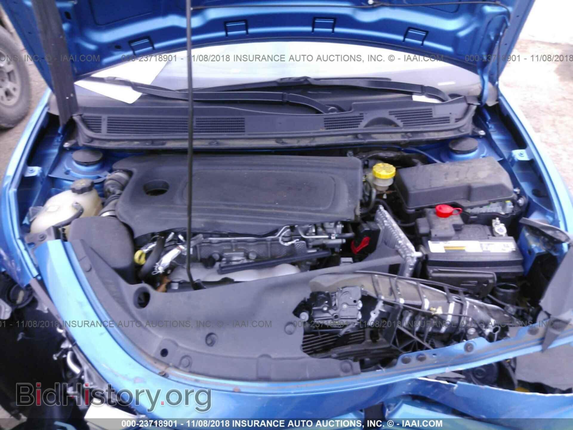 2016 DODGE DART - VIN: 1C3CDFAA0GD684650 - Фото 10