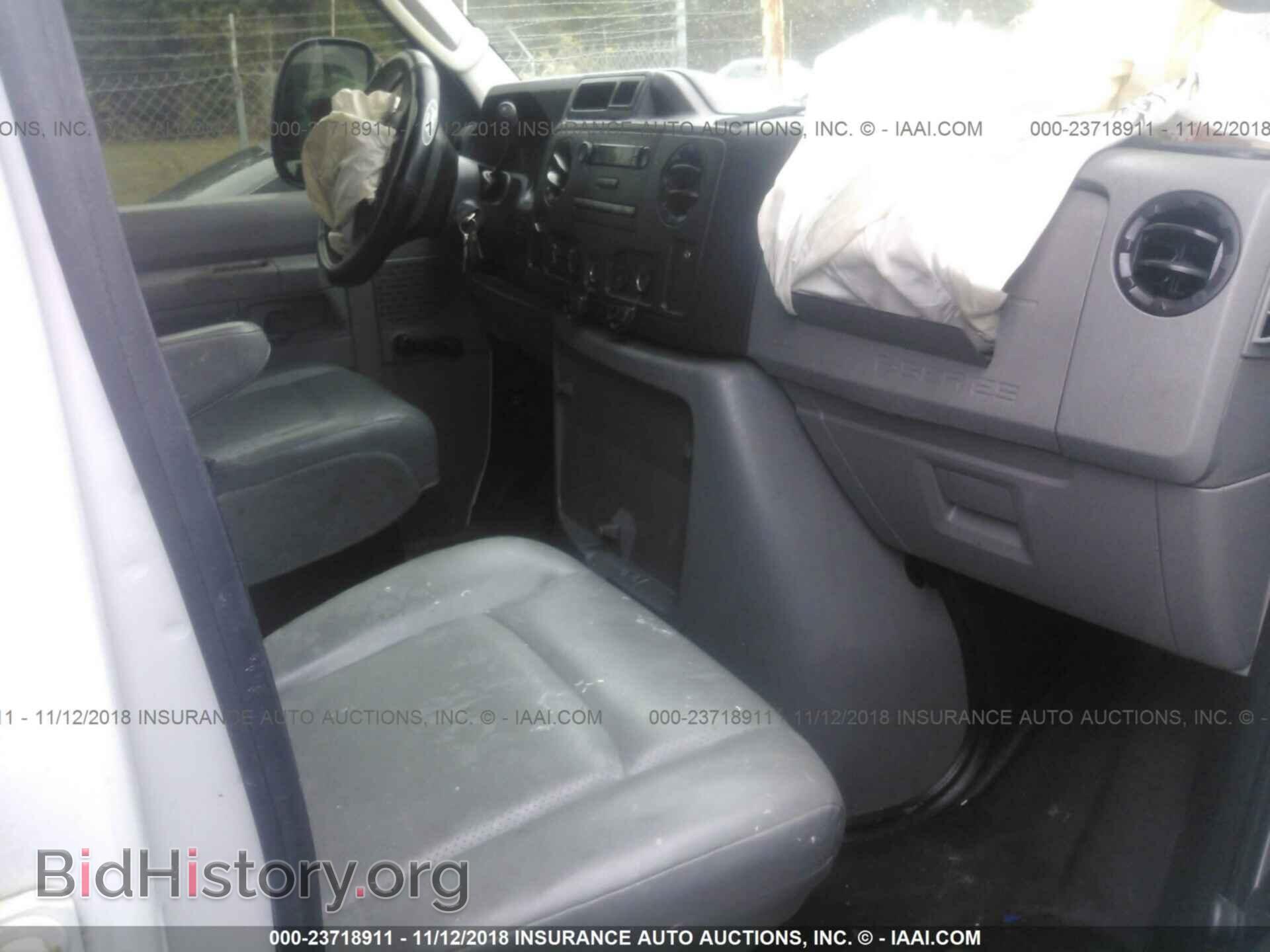 2013 Ford Econoline - VIN: 1FTNE2EW6DDA76921 - Photo 5