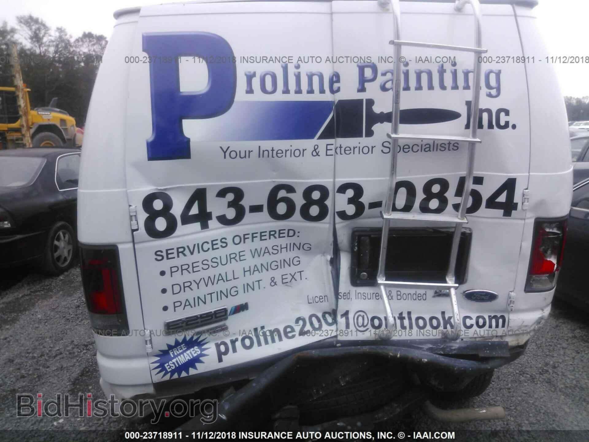 2013 Ford Econoline - VIN: 1FTNE2EW6DDA76921 - Photo 6