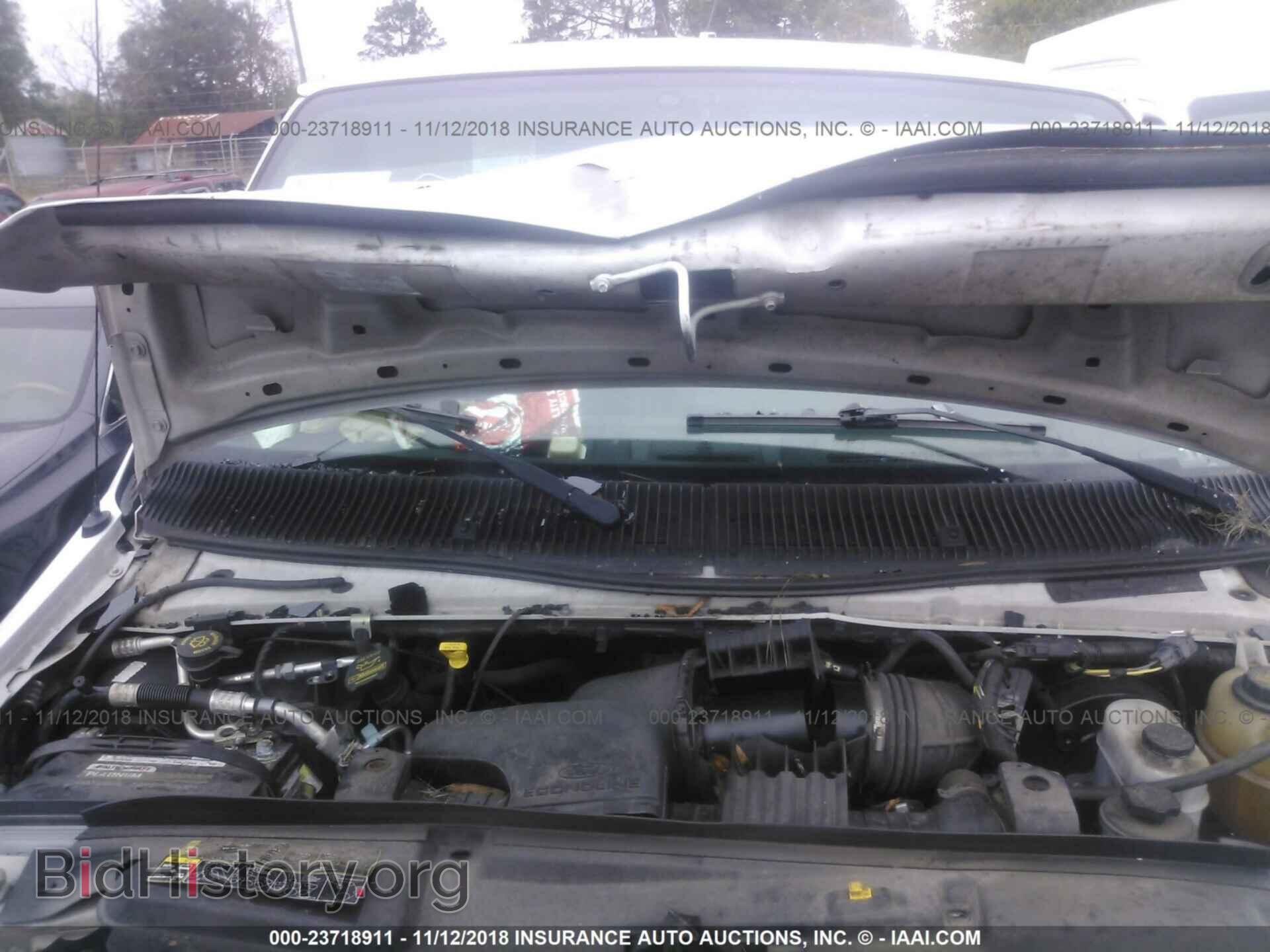2013 Ford Econoline - VIN: 1FTNE2EW6DDA76921 - Photo 10