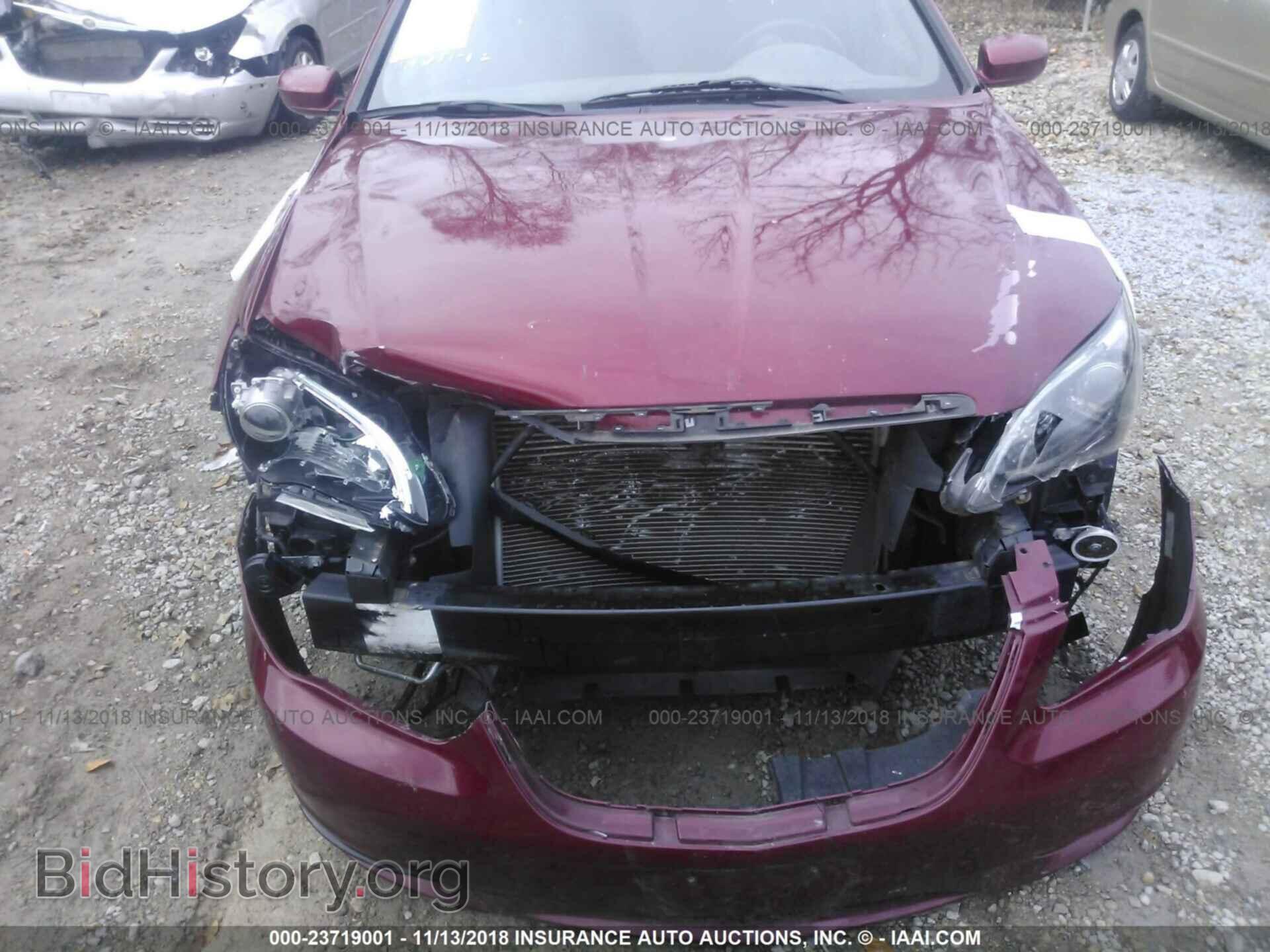 2013 Chrysler 200 - VIN: 1C3CCBBB6DN525334 - Photo 6
