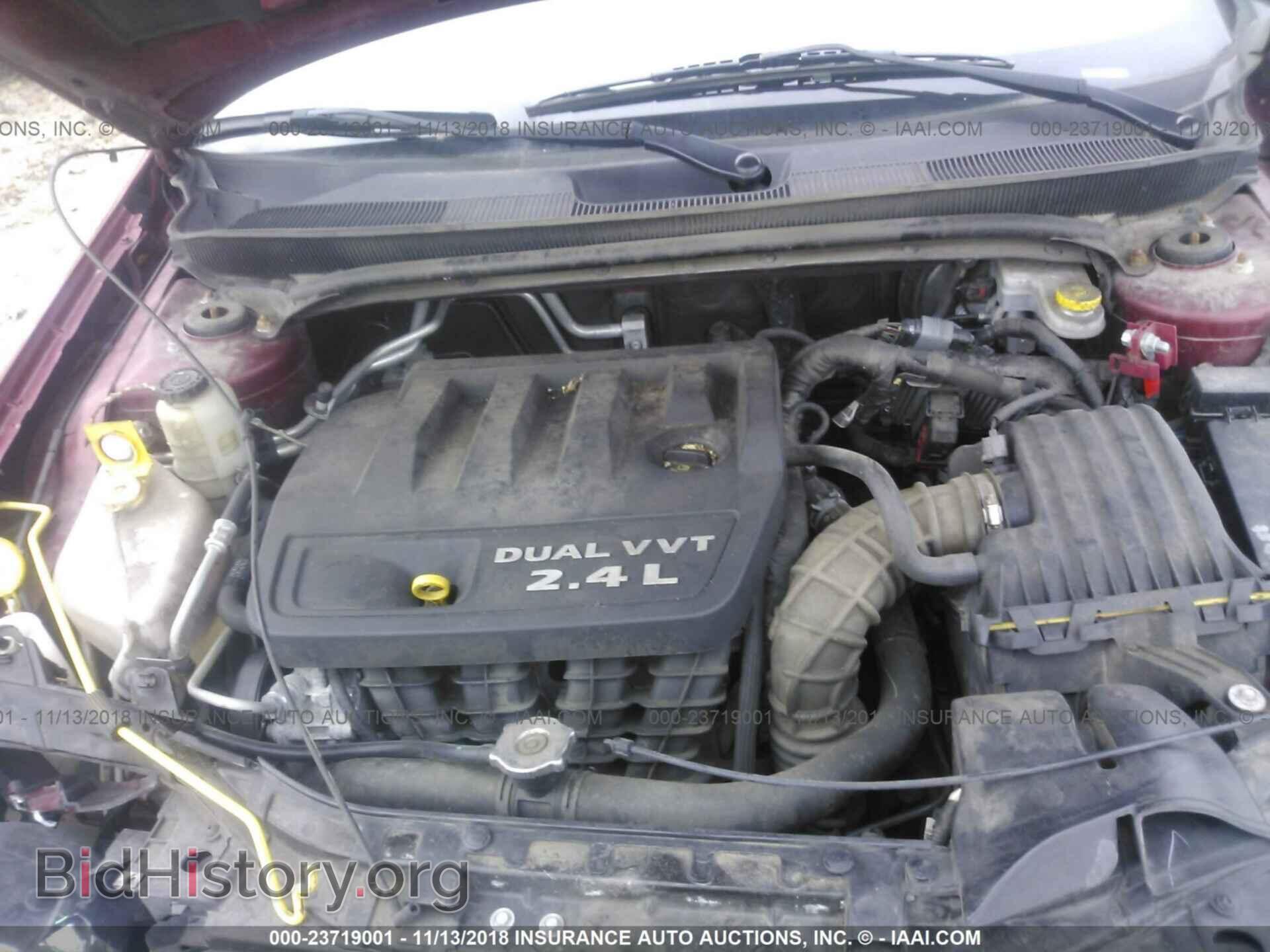 2013 Chrysler 200 - VIN: 1C3CCBBB6DN525334 - Photo 10