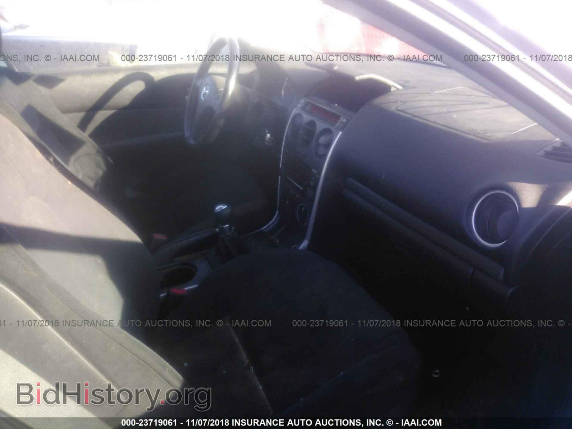 2007 MAZDA 6 - VIN: 1YVHP80D175M32412 - Фото 5