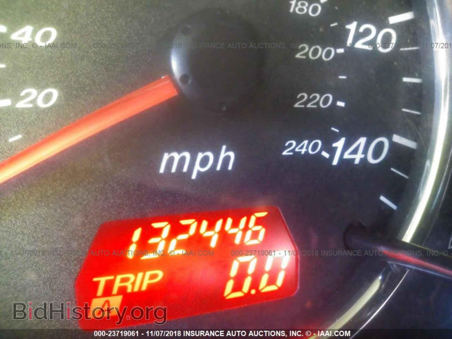 2007 MAZDA 6 - VIN: 1YVHP80D175M32412 - Фото 7