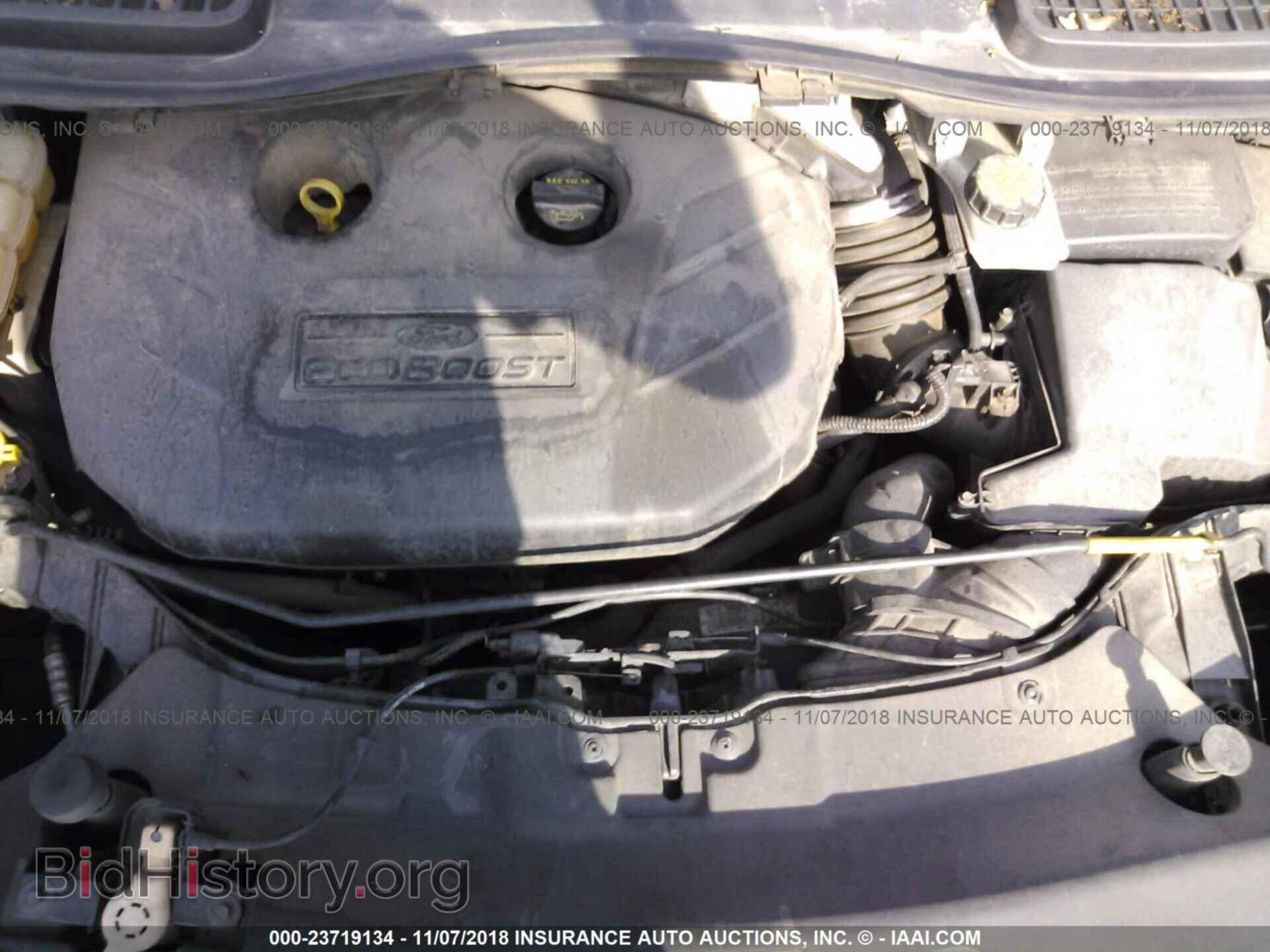 2013 Ford Escape - VIN: 1FMCU9H95DUA81001 - Фото 10