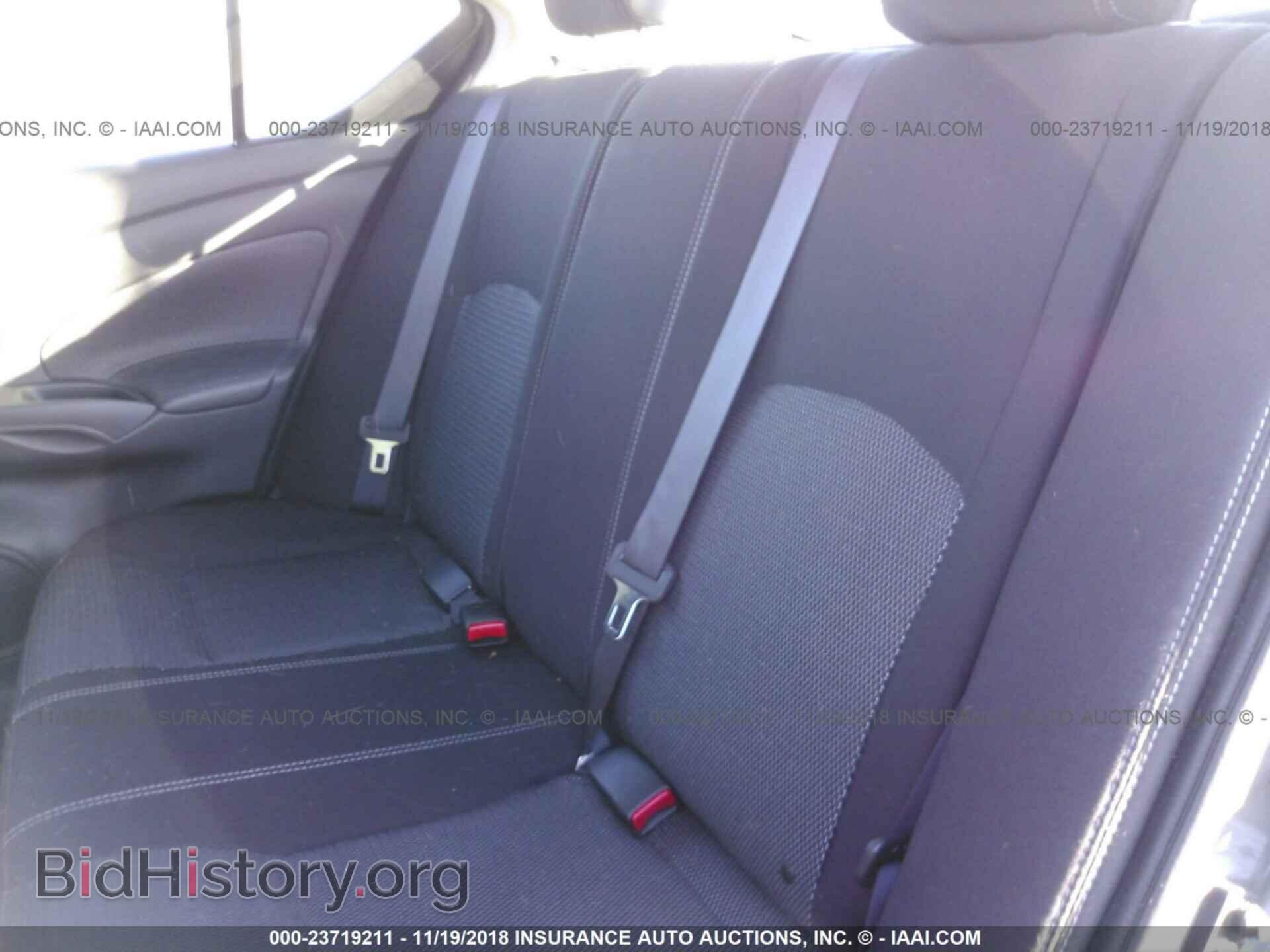 2017 Nissan Versa - VIN: 3N1CN7AP3HL902100 - Фото 8