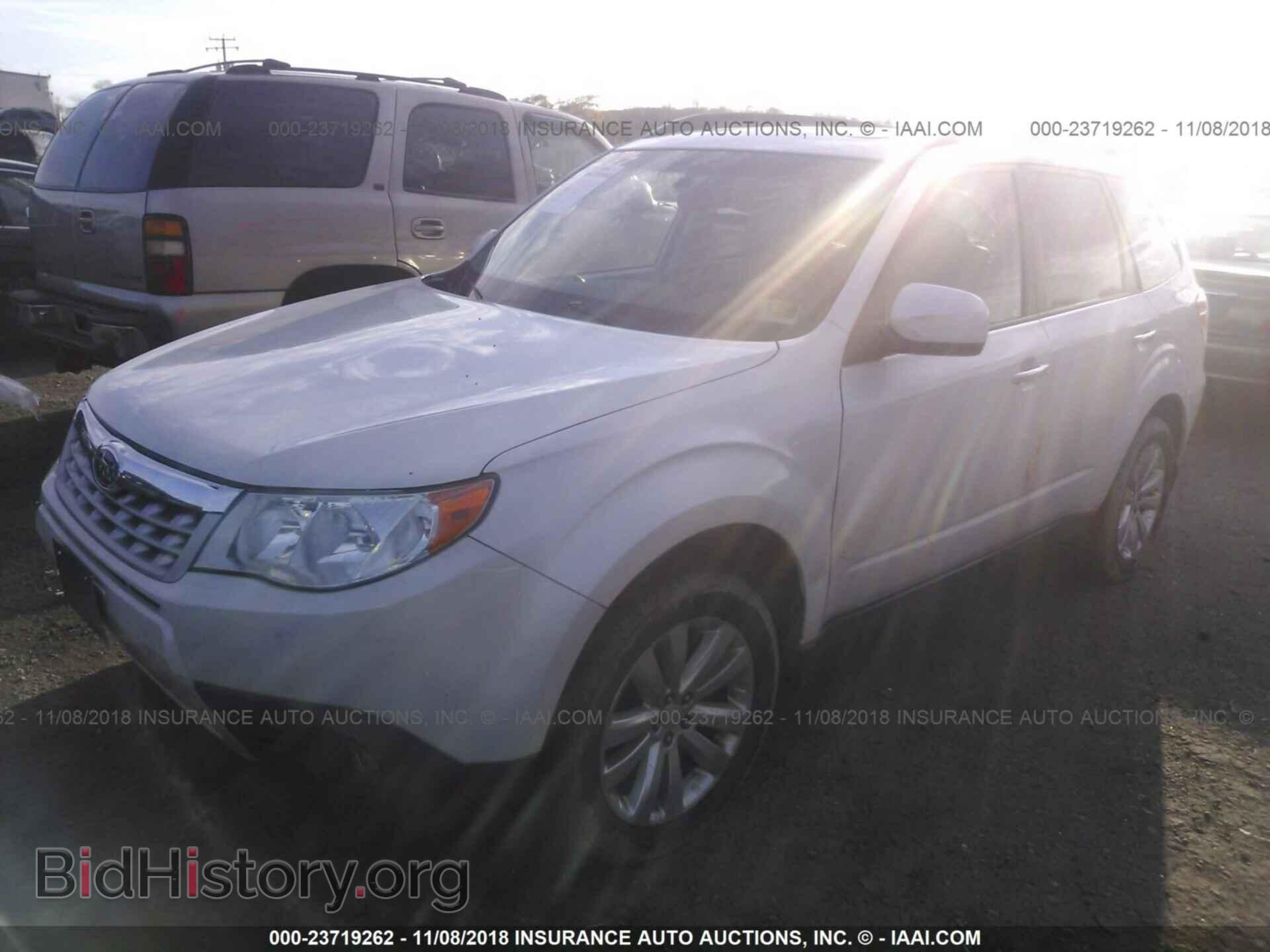 2012 Subaru Forester - VIN: JF2SHBECXCH440556 - Photo 2