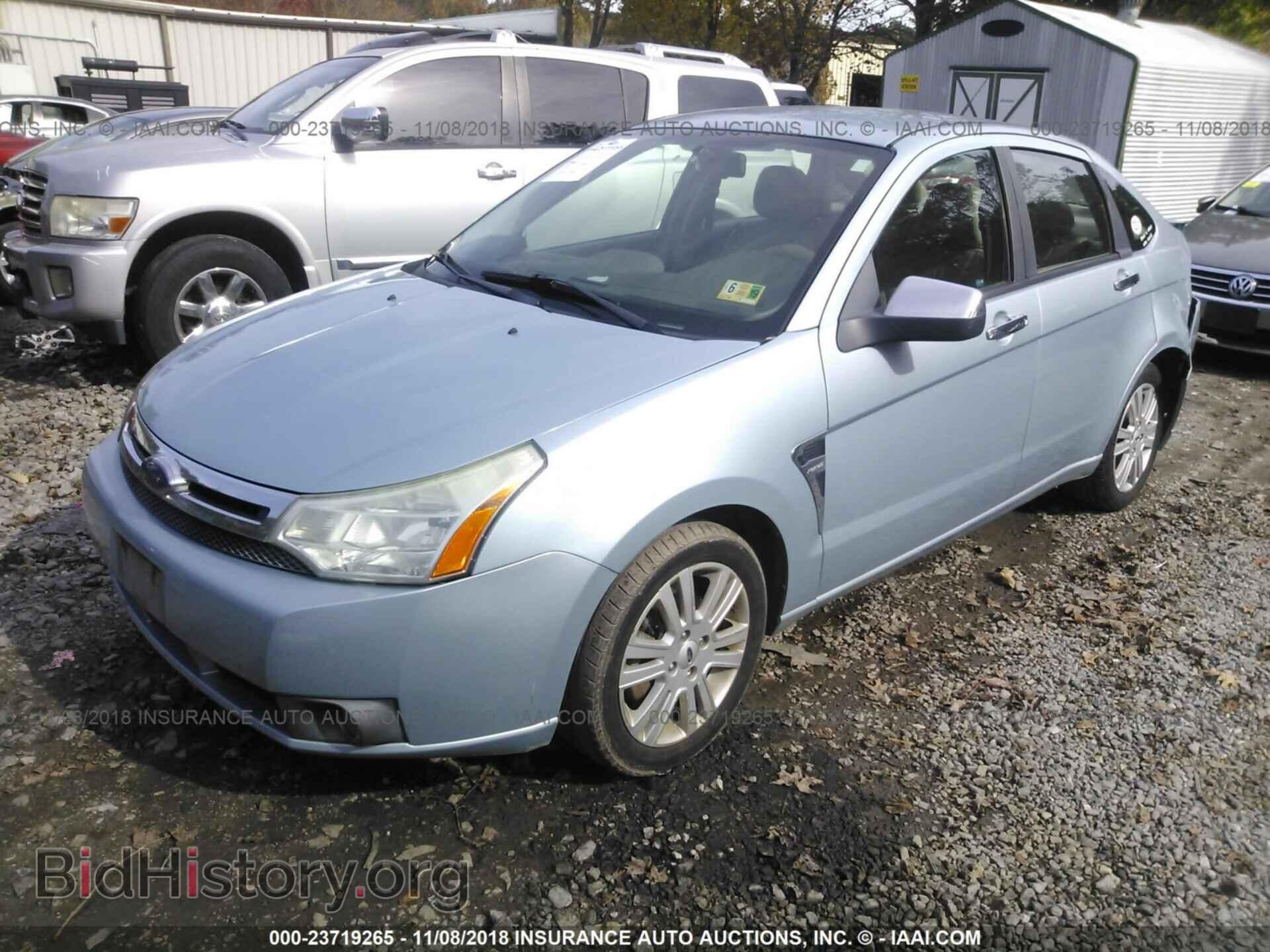 2009 FORD FOCUS - VIN: 1FAHP37N39W224896 - Photo 2