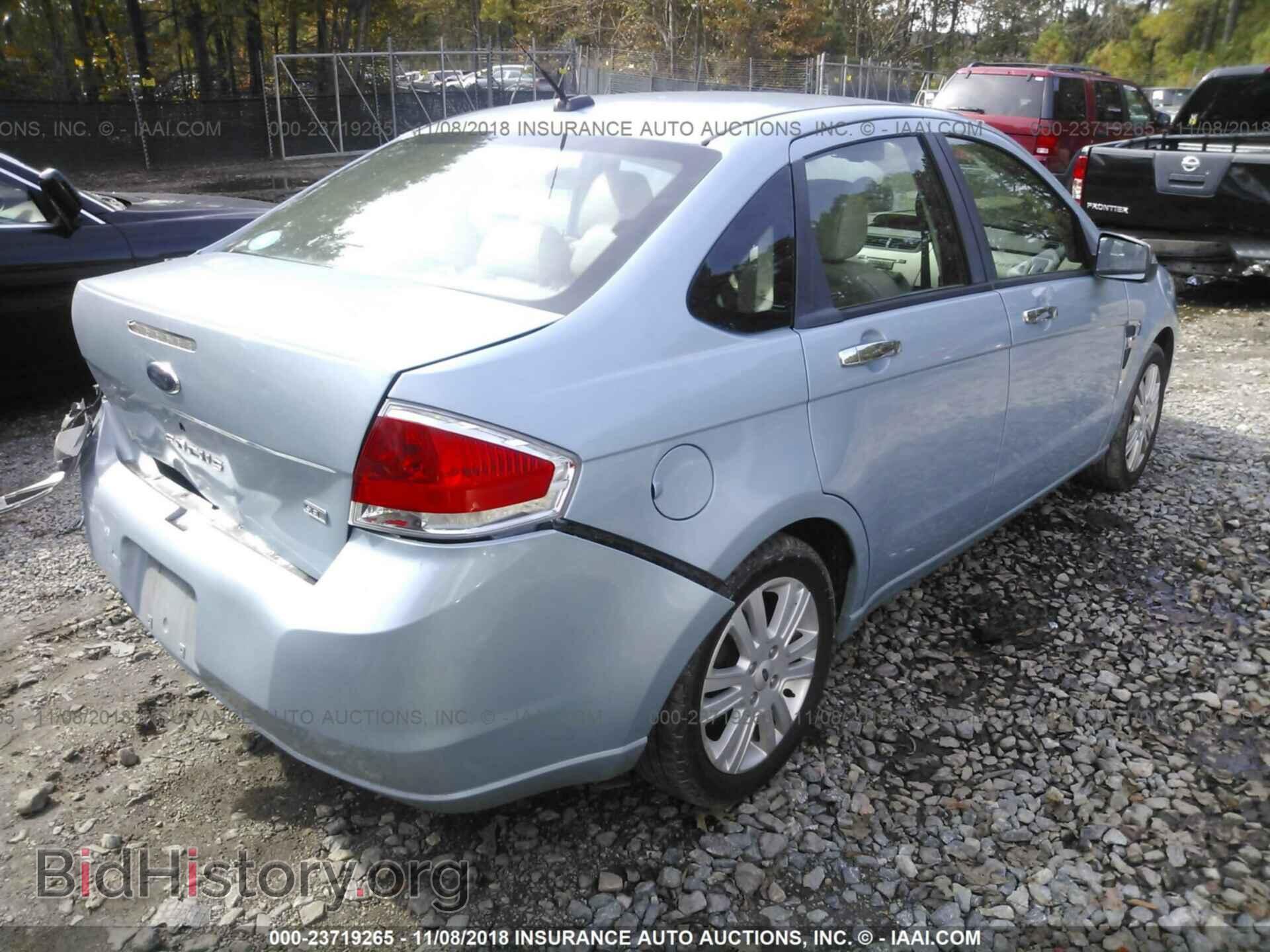 2009 FORD FOCUS - VIN: 1FAHP37N39W224896 - Photo 4