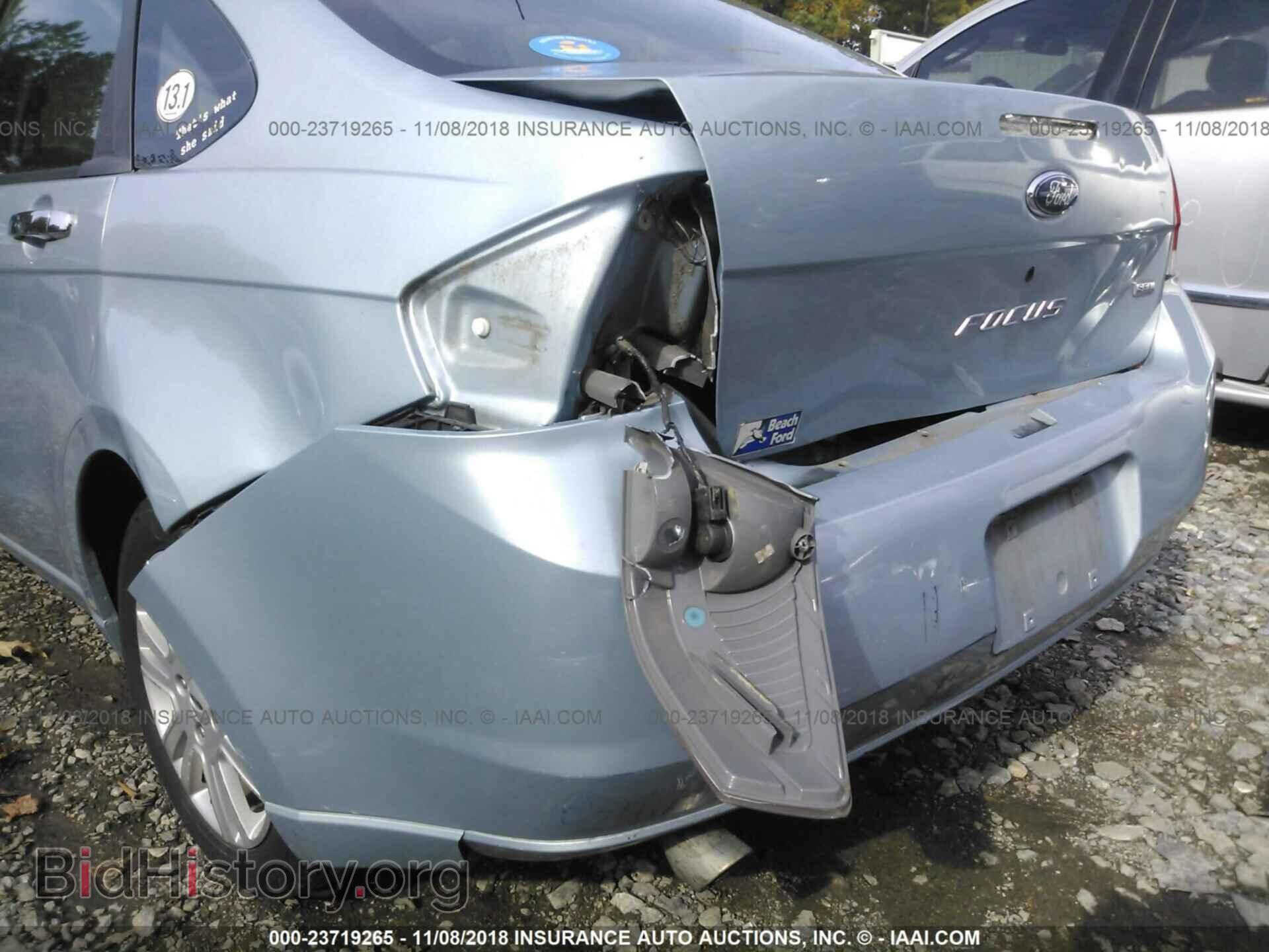 2009 FORD FOCUS - VIN: 1FAHP37N39W224896 - Photo 6