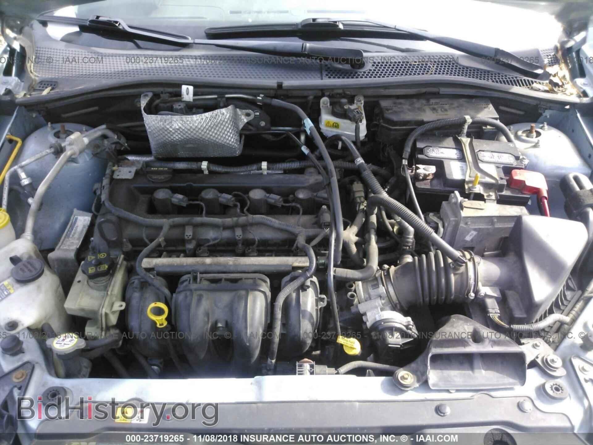 2009 FORD FOCUS - VIN: 1FAHP37N39W224896 - Photo 10