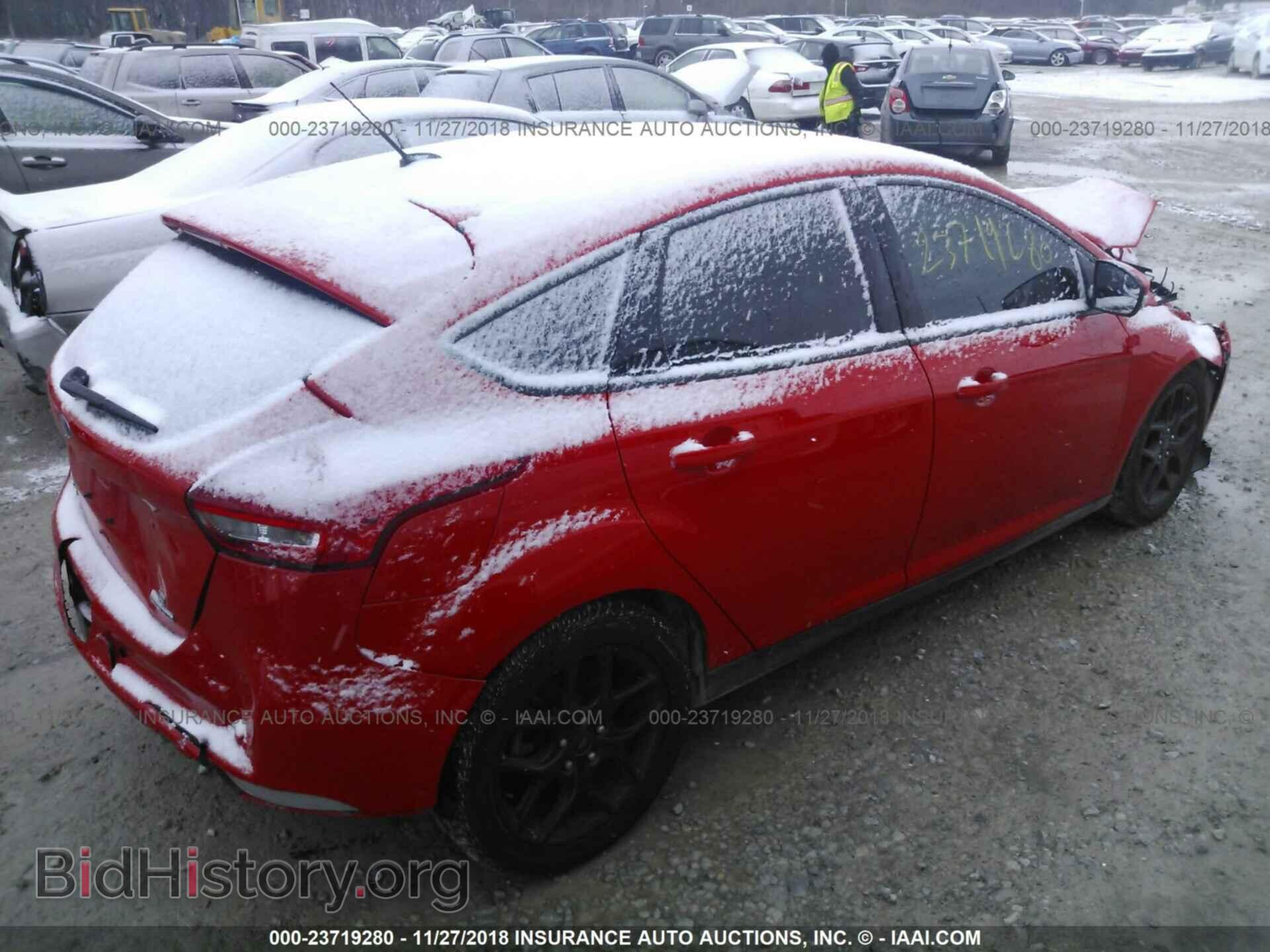 2016 FORD FOCUS - VIN: 1FADP3K27GL403727 - Photo 4