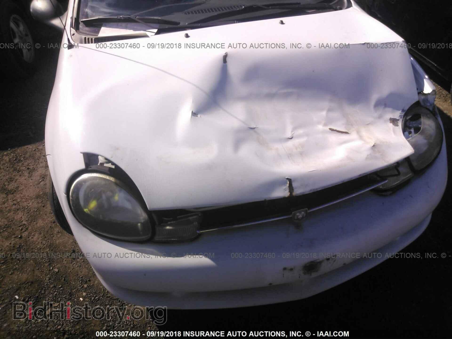2000 DODGE NEON - VIN: 1B3ES46C4YD713854 - Фото 6