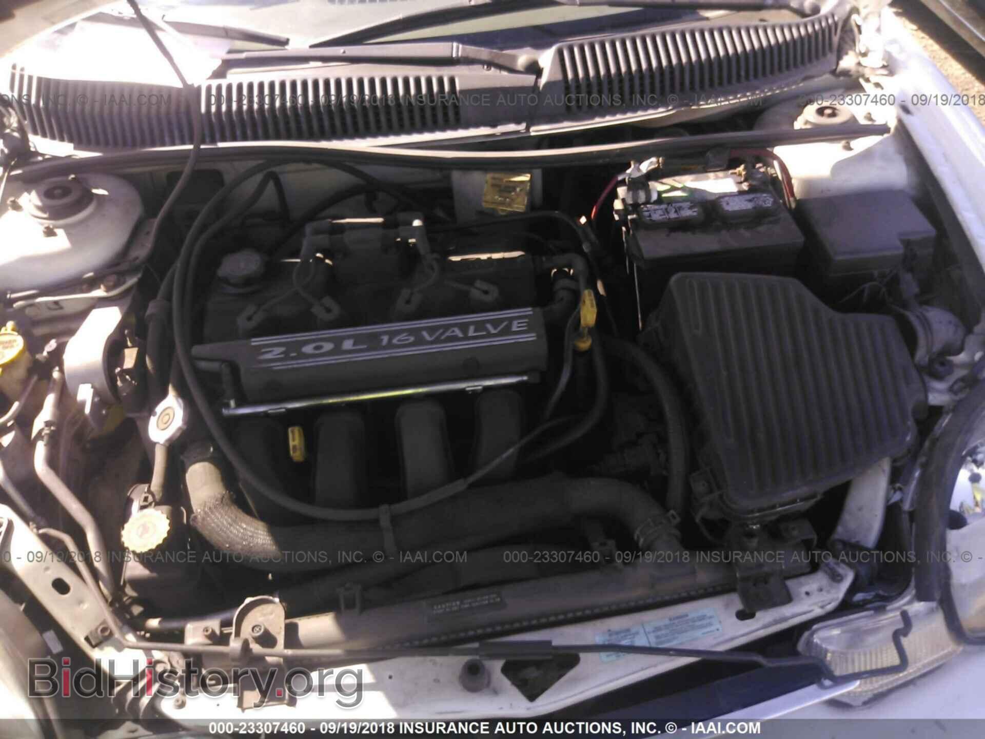 2000 DODGE NEON - VIN: 1B3ES46C4YD713854 - Фото 10