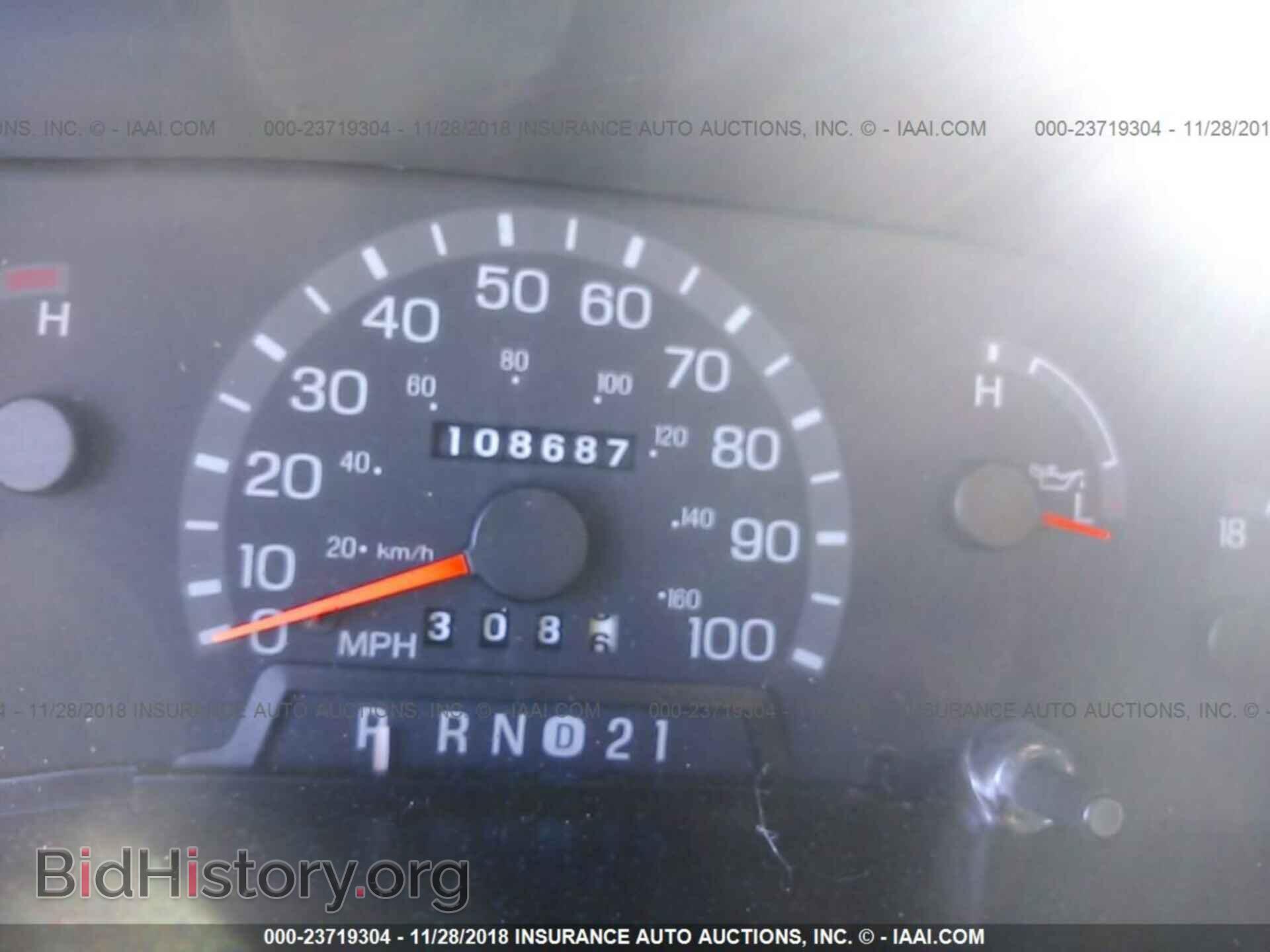 2002 FORD ECONOLINE - VIN: 1FTRE142X2HA41380 - Фото 7