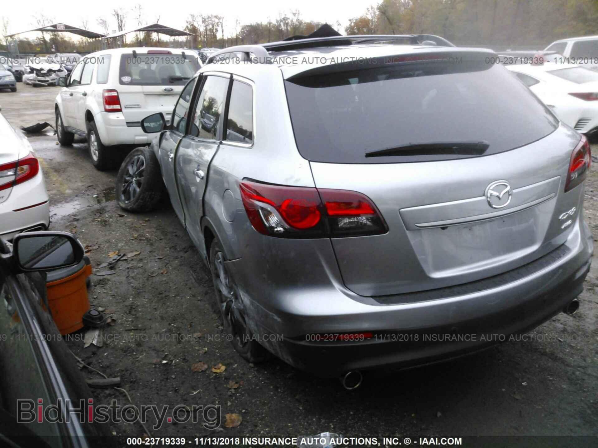 2015 MAZDA CX-9 - VIN: JM3TB3DV5F0458034 - Photo 3