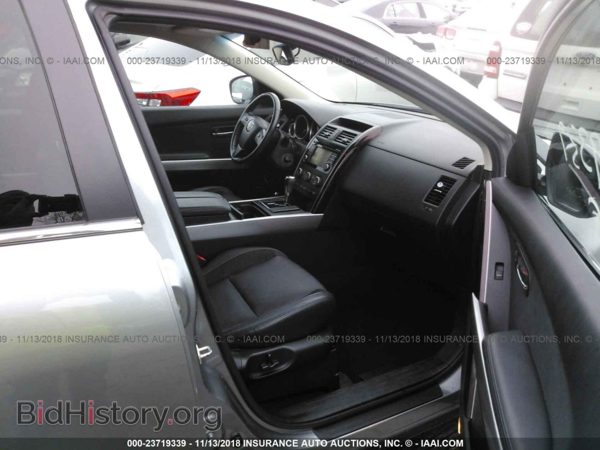 2015 MAZDA CX-9 - VIN: JM3TB3DV5F0458034 - Photo 5
