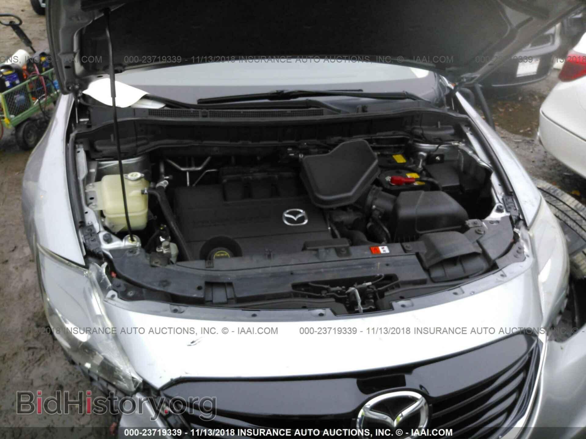 2015 MAZDA CX-9 - VIN: JM3TB3DV5F0458034 - Photo 10