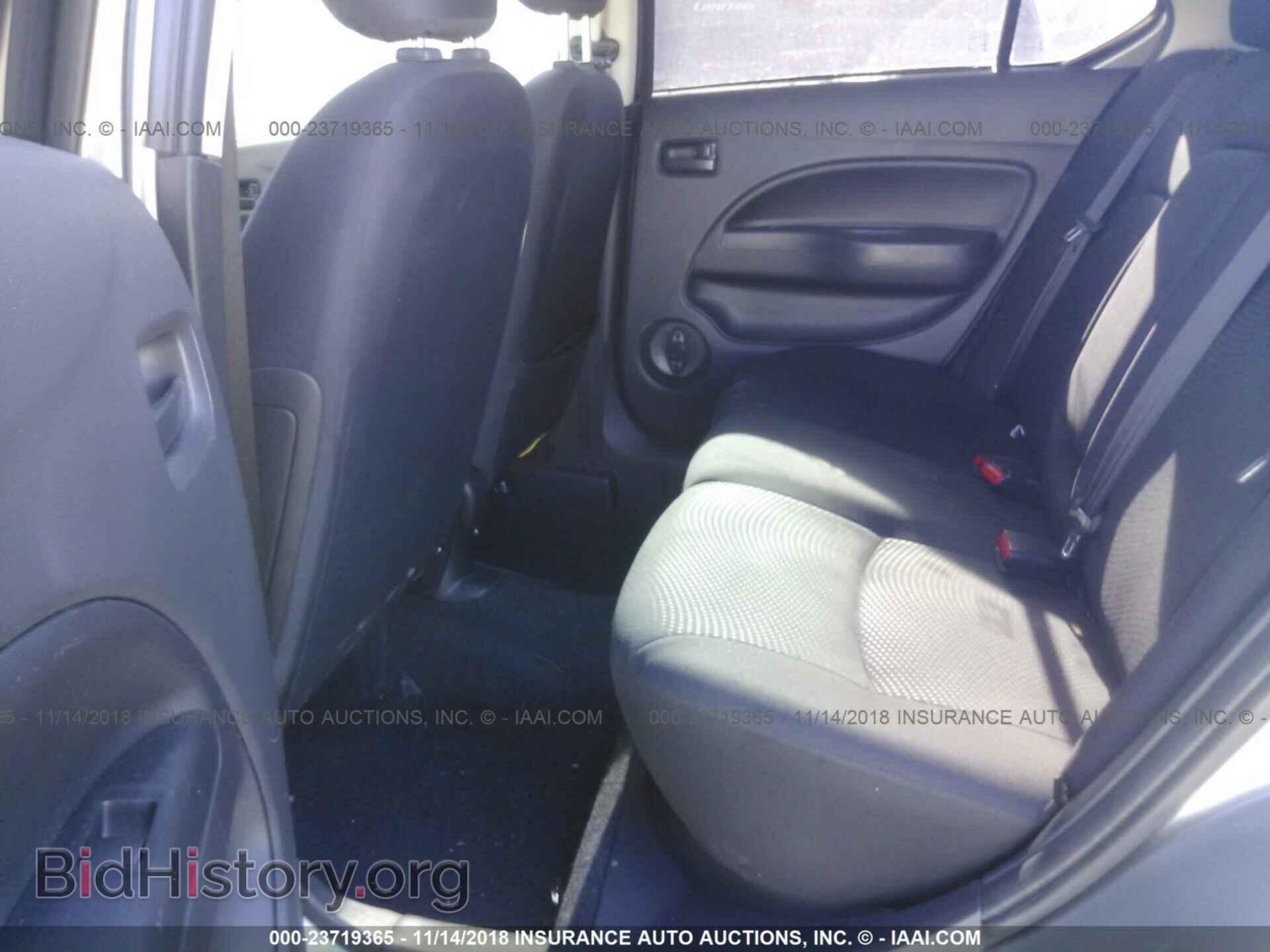 2017 Mitsubishi Mirage - VIN: ML32F3FJ7HHF16819 - Фото 8