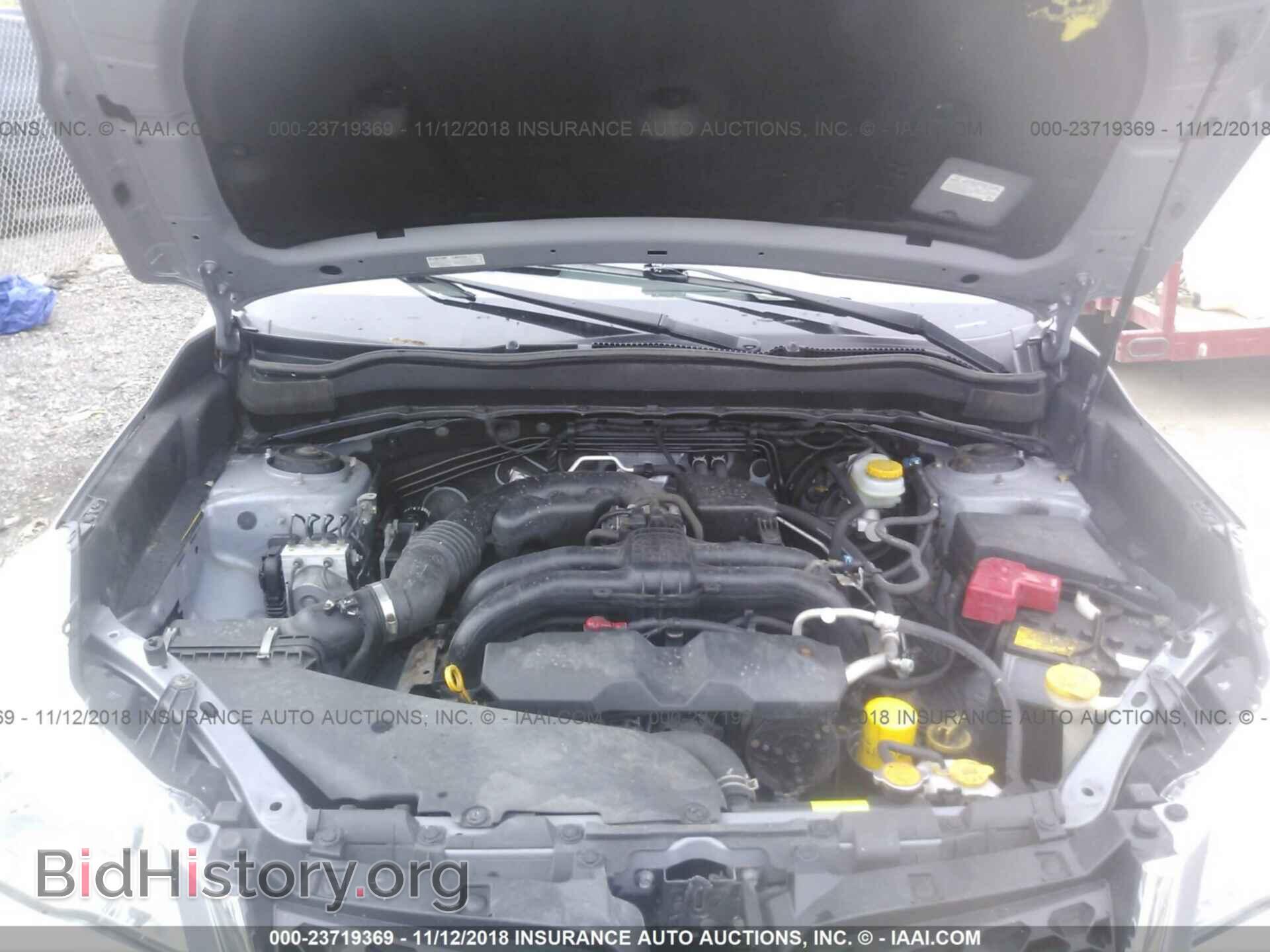 2014 Subaru Forester - VIN: JF2SJAEC1EH451608 - Фото 10