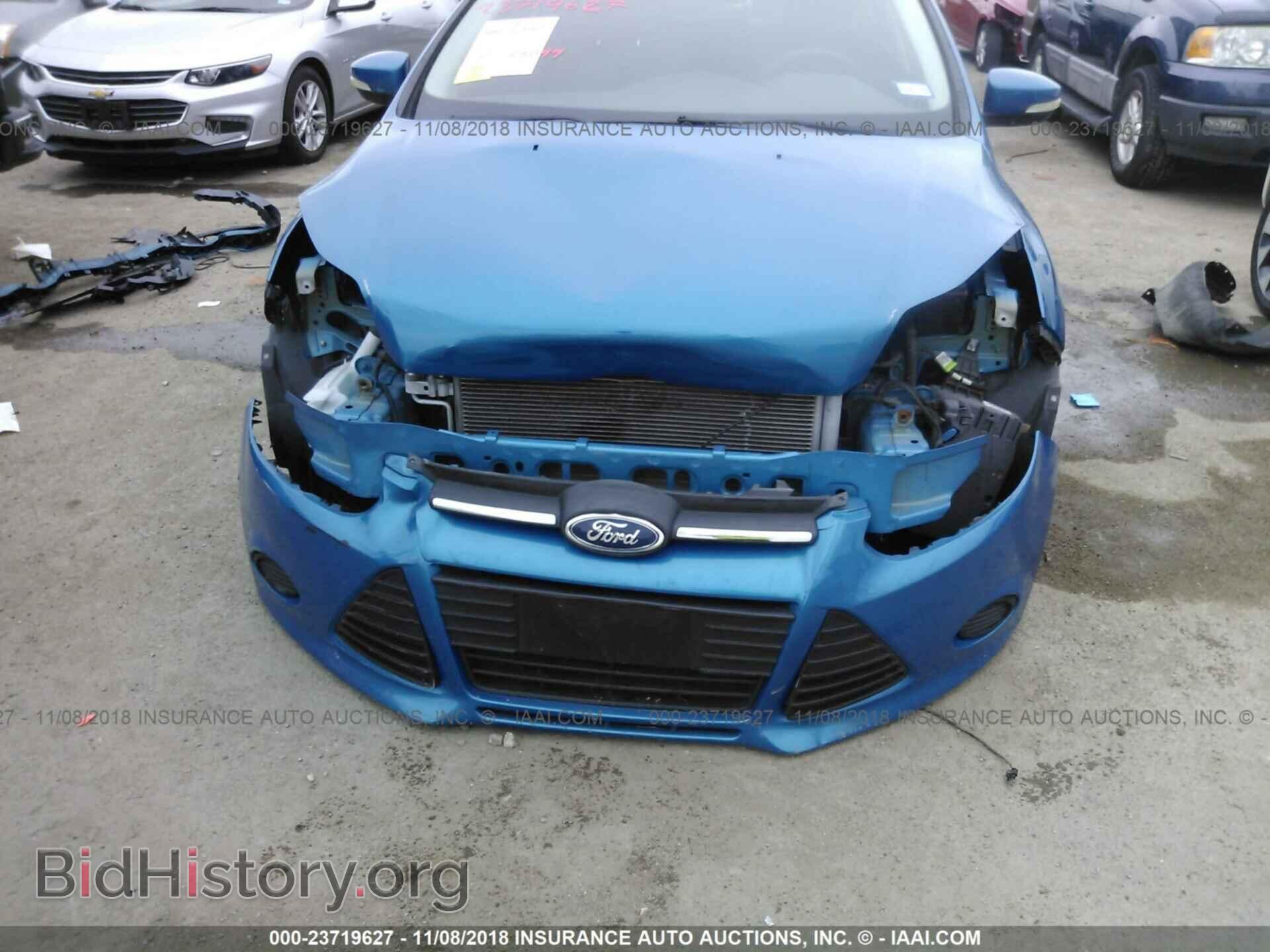 2014 Ford Focus - VIN: 1FADP3K24EL117329 - Photo 6