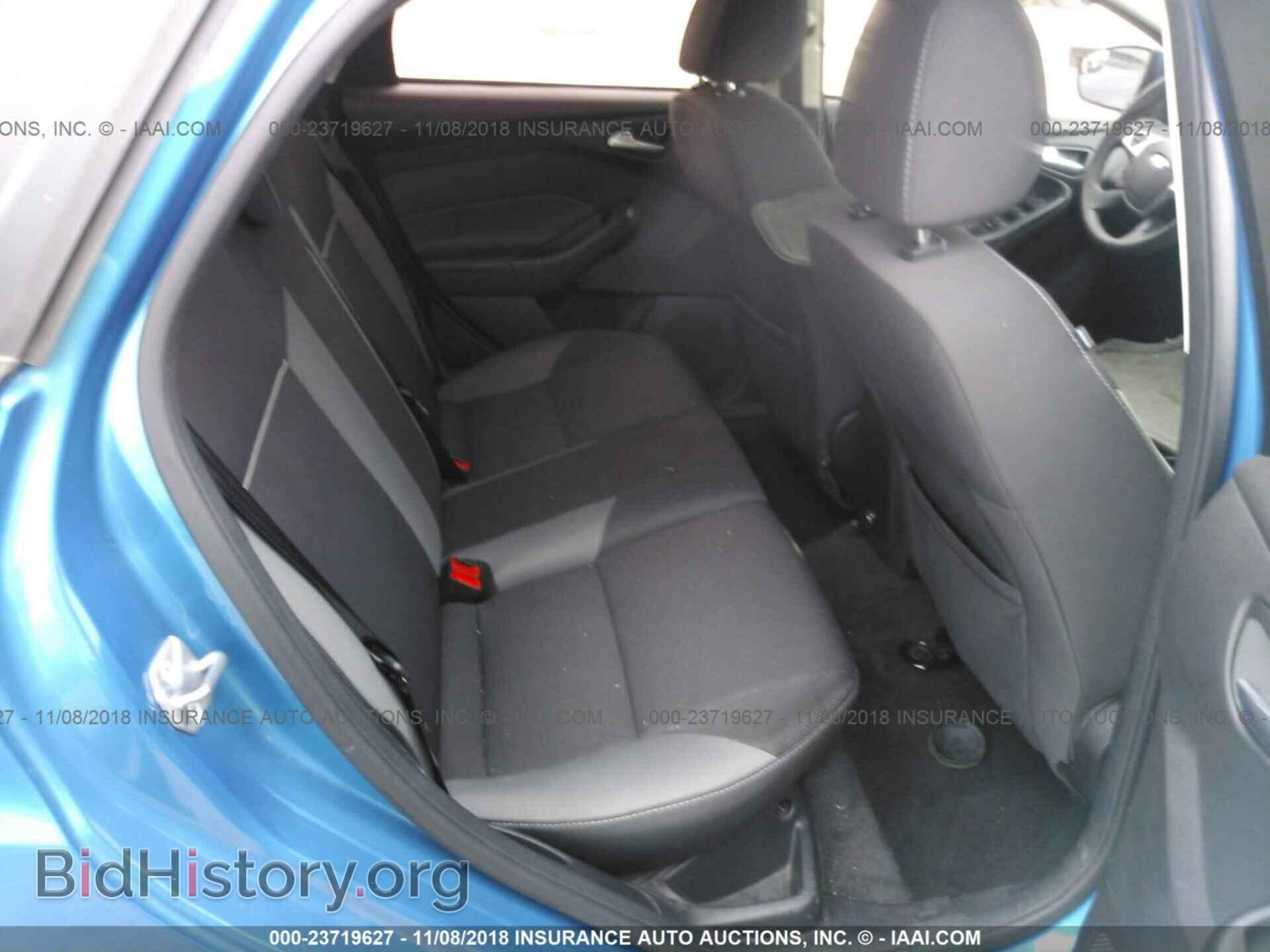 2014 Ford Focus - VIN: 1FADP3K24EL117329 - Photo 8