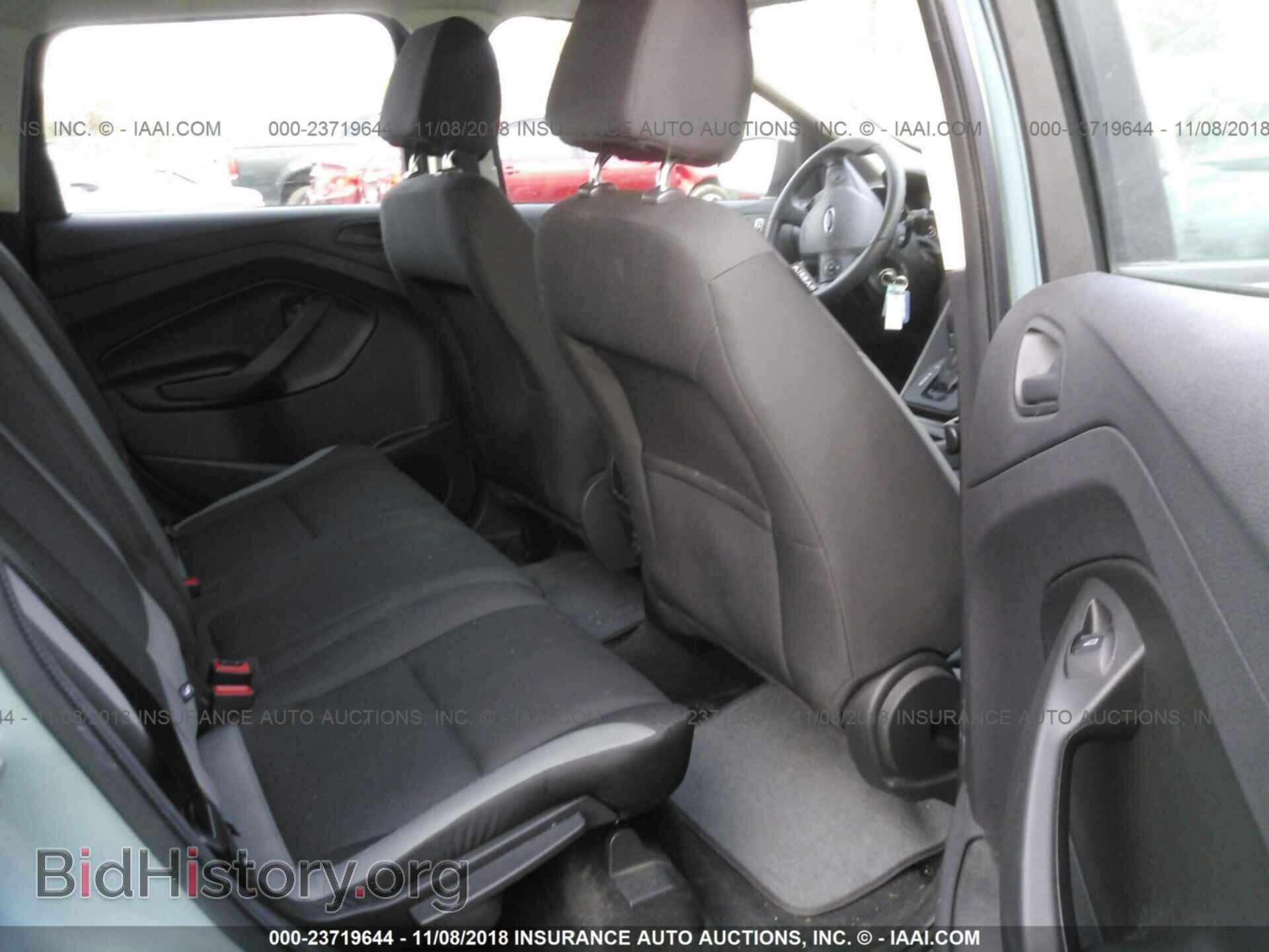2013 FORD ESCAPE - VIN: 1FMCU0F76DUB07814 - Photo 8
