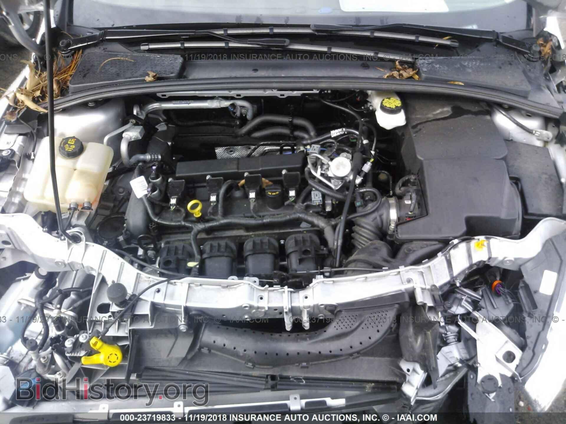 2017 FORD FOCUS - VIN: 1FADP3E25HL337076 - Фото 10