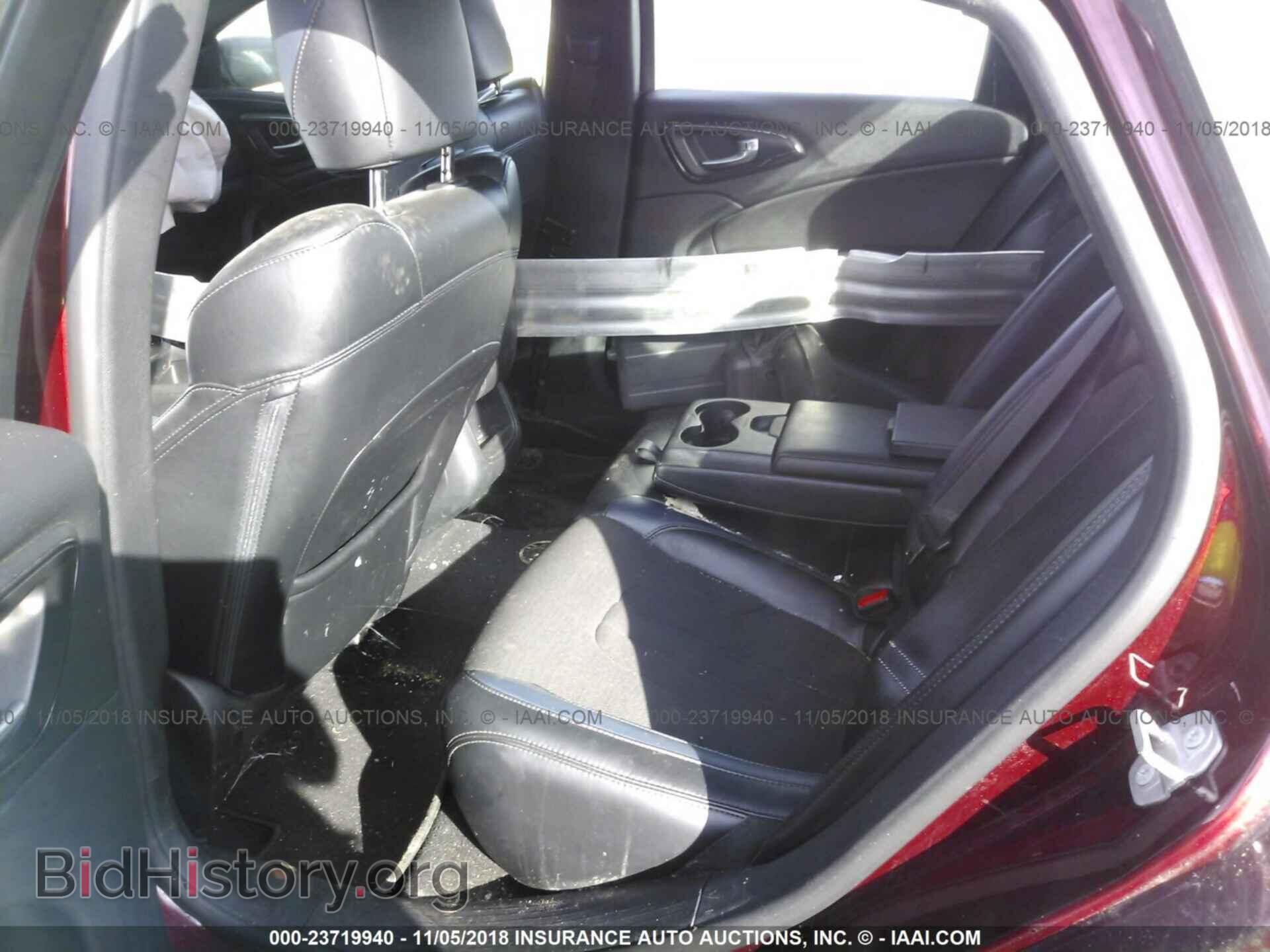 2015 Chrysler 200 - VIN: 1C3CCCBB0FN698081 - Photo 8