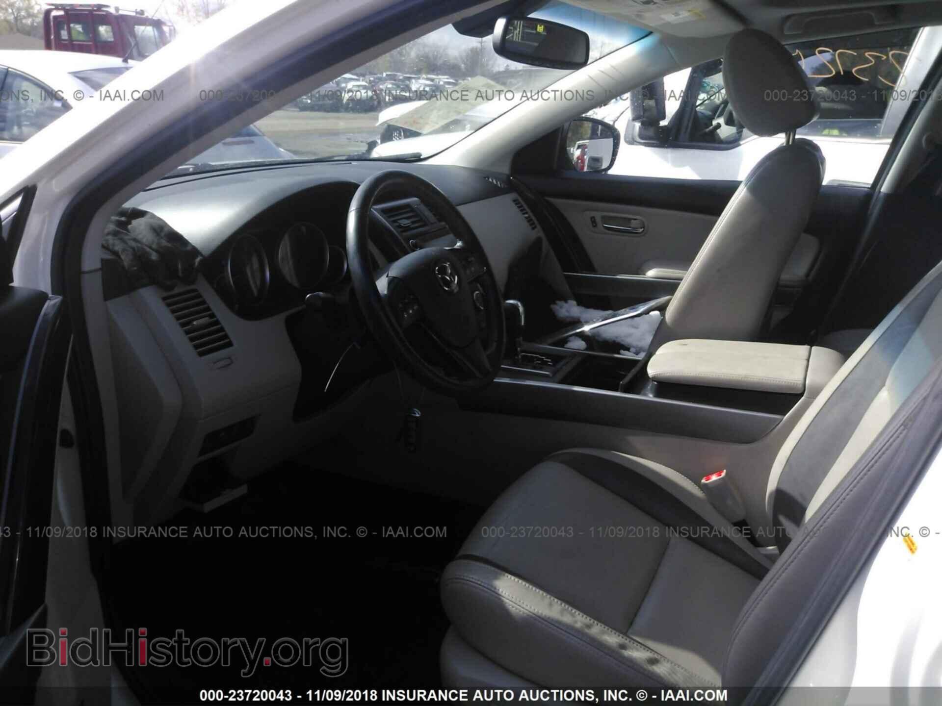 2011 MAZDA CX-9 - VIN: JM3TB2DA8B0304368 - Фото 5