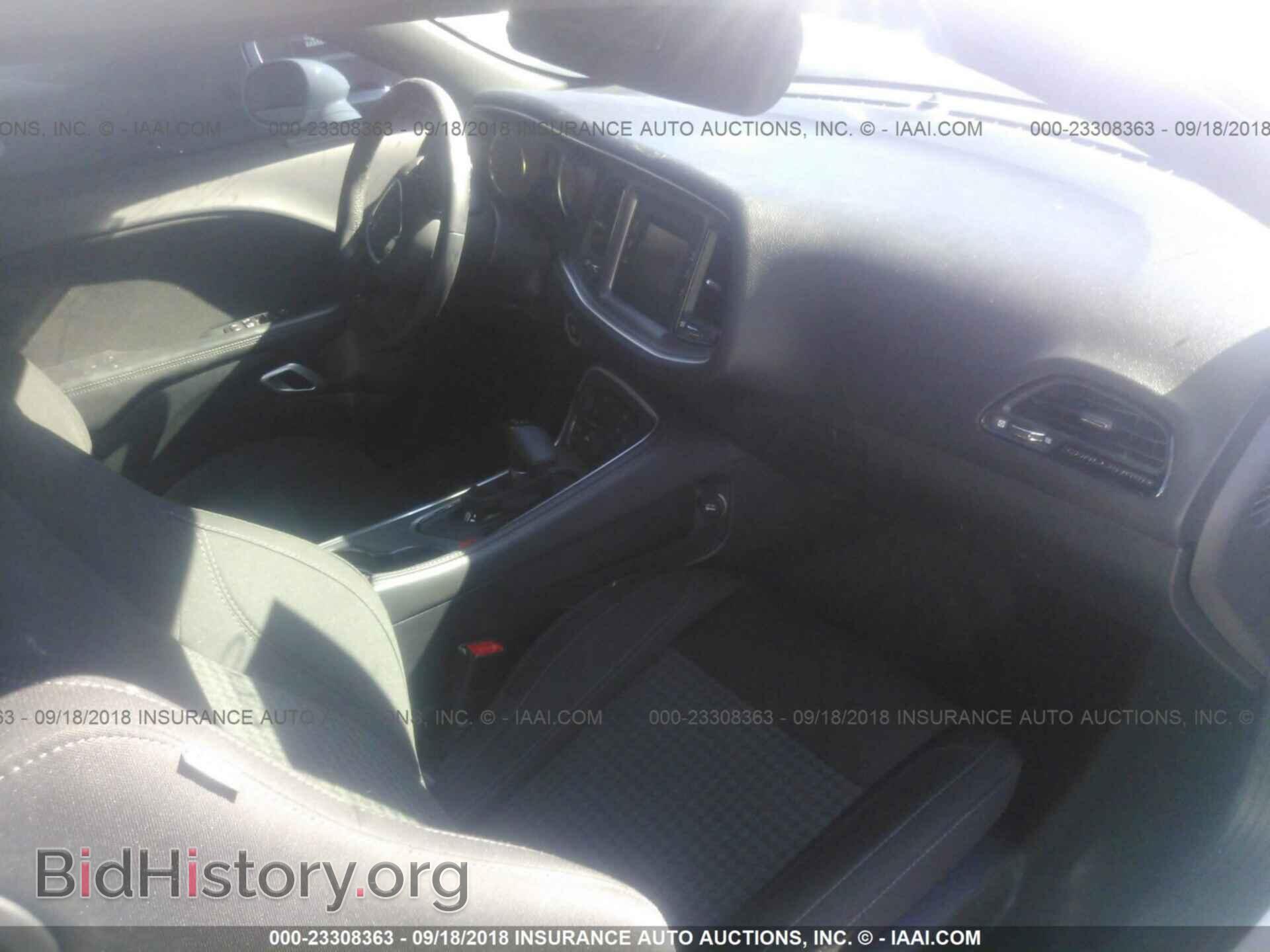 2017 DODGE CHALLENGER - VIN: 2C3CDZAG1HH501332 - Фото 5