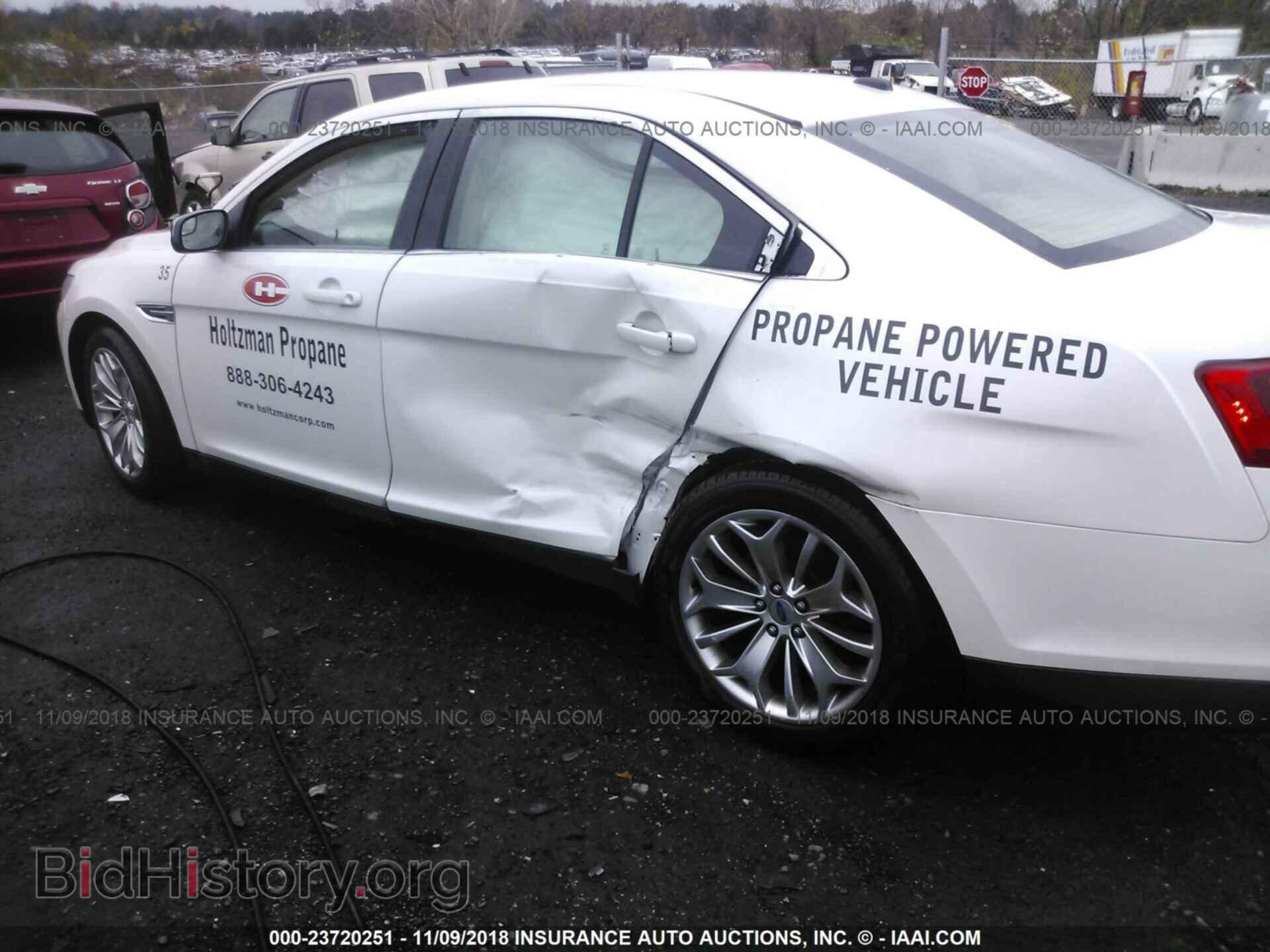 2015 FORD TAURUS - VIN: 1FAHP2F88FG103616 - Фото 6