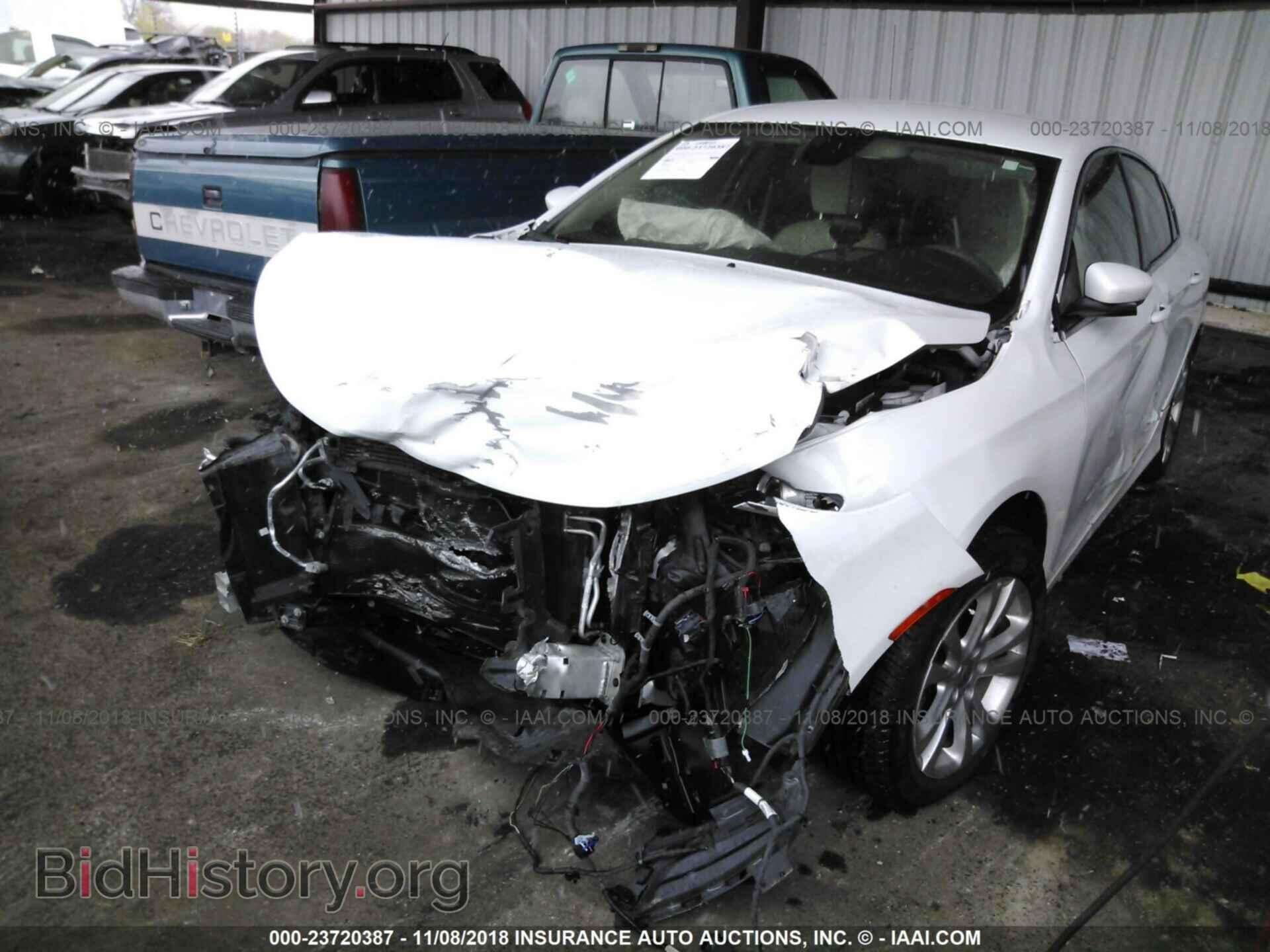 2015 CHRYSLER 200 - VIN: 1C3CCCAB4FN657647 - Photo 6