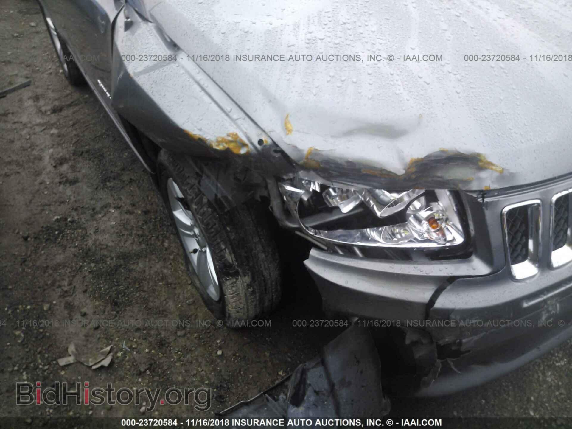 2013 JEEP COMPASS - VIN: 1C4NJDBB6DD210528 - Photo 6