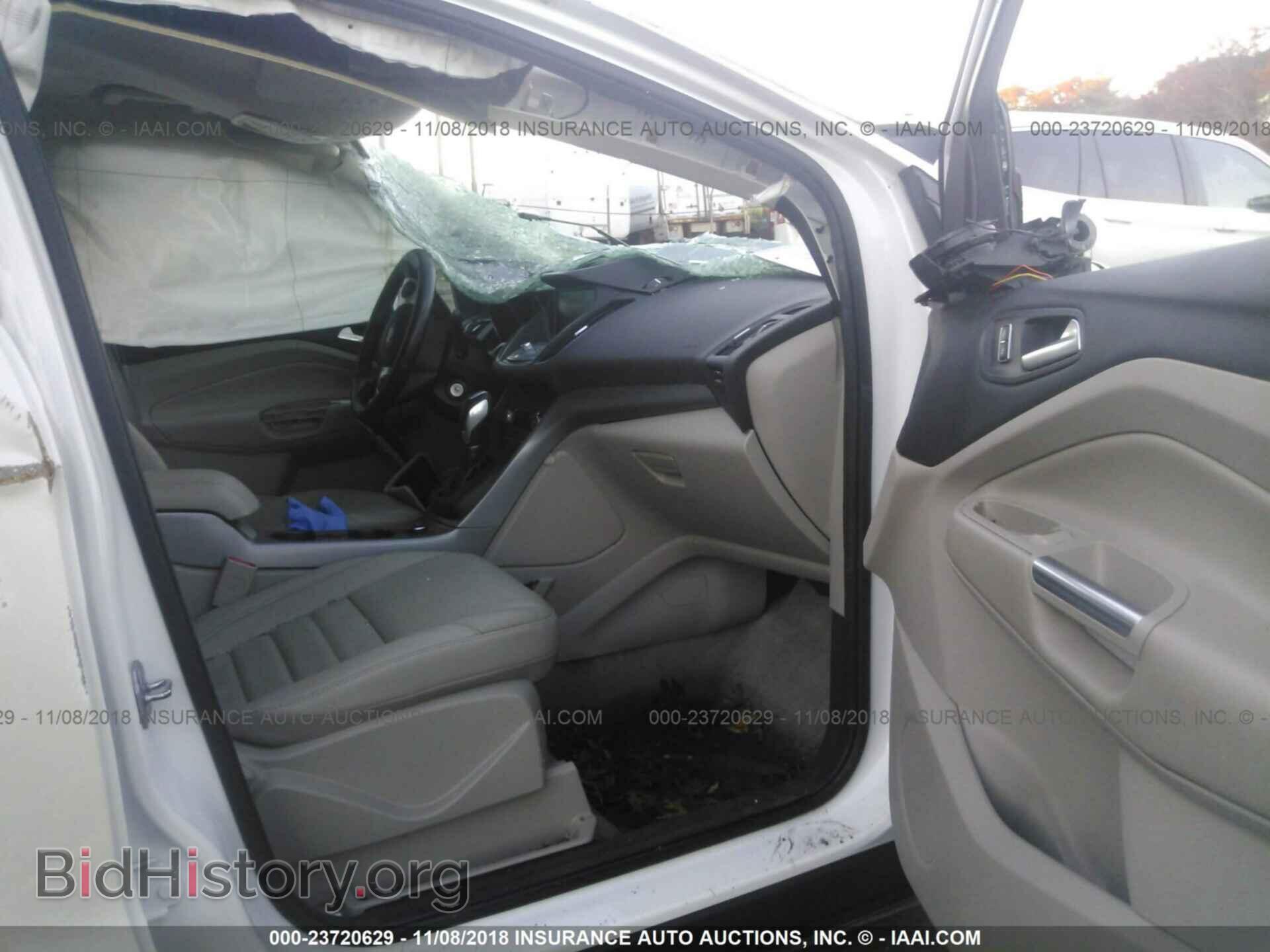 2010 FORD TRANSIT CONNECT - VIN: NM0LS6AN0AT016829 - Фото 5