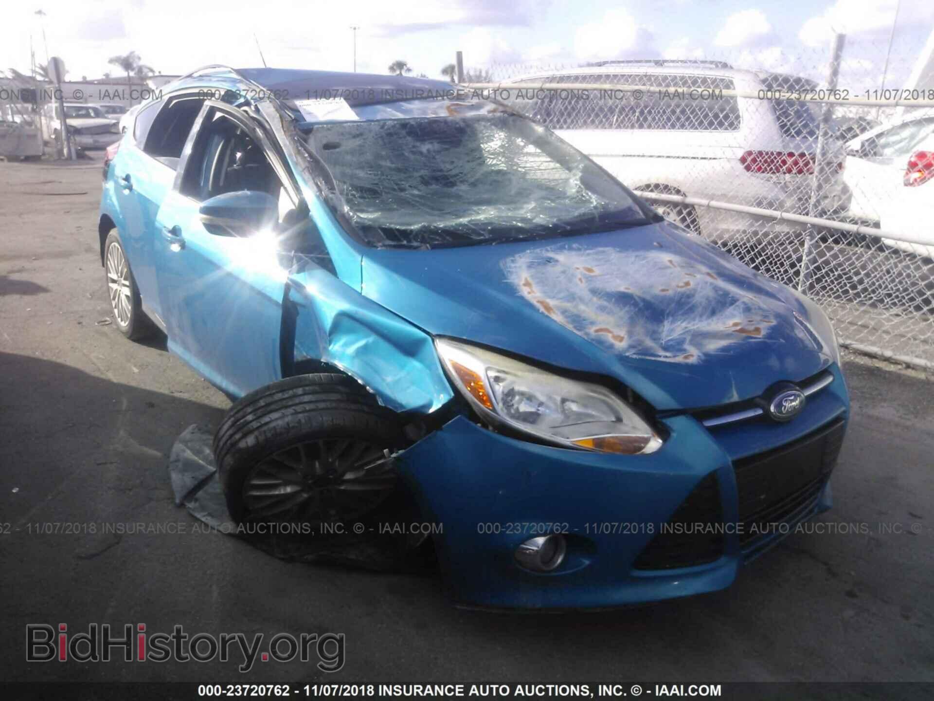 Photo 1FAHP3M20CL231646 - Ford Focus 2012