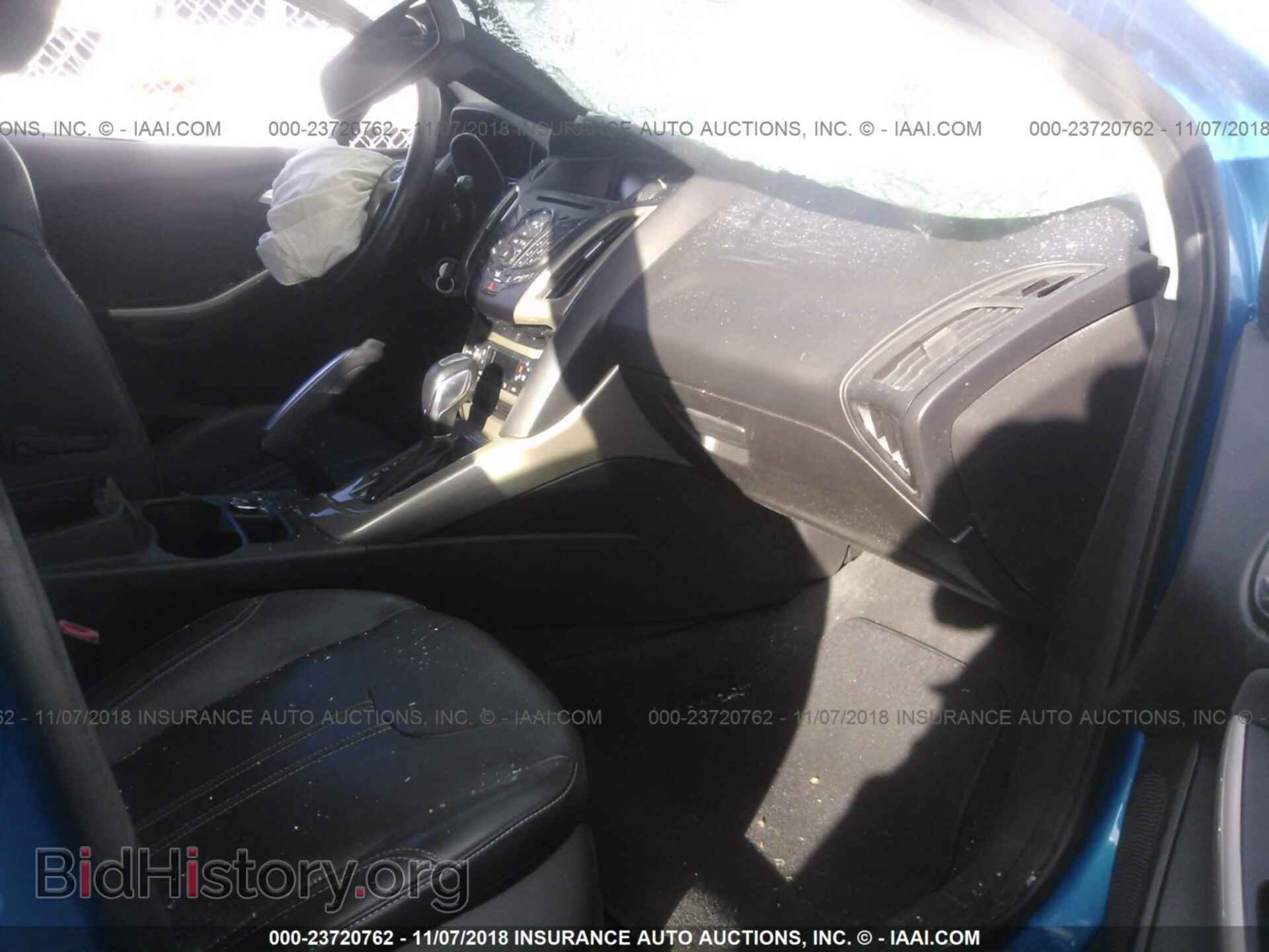 2012 Ford Focus - VIN: 1FAHP3M20CL231646 - Фото 5
