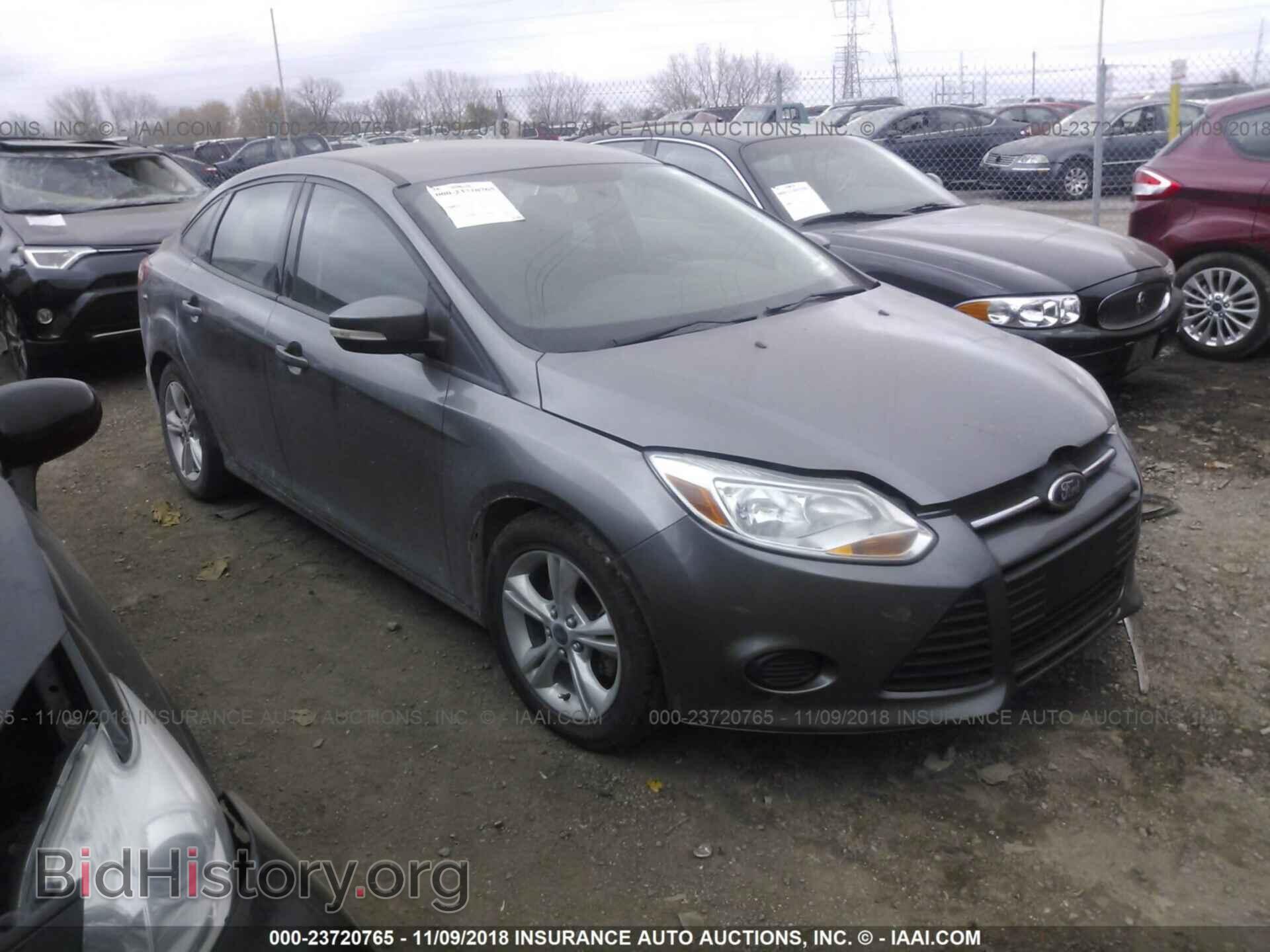 Photo 1FADP3F22EL159962 - FORD FOCUS 2014