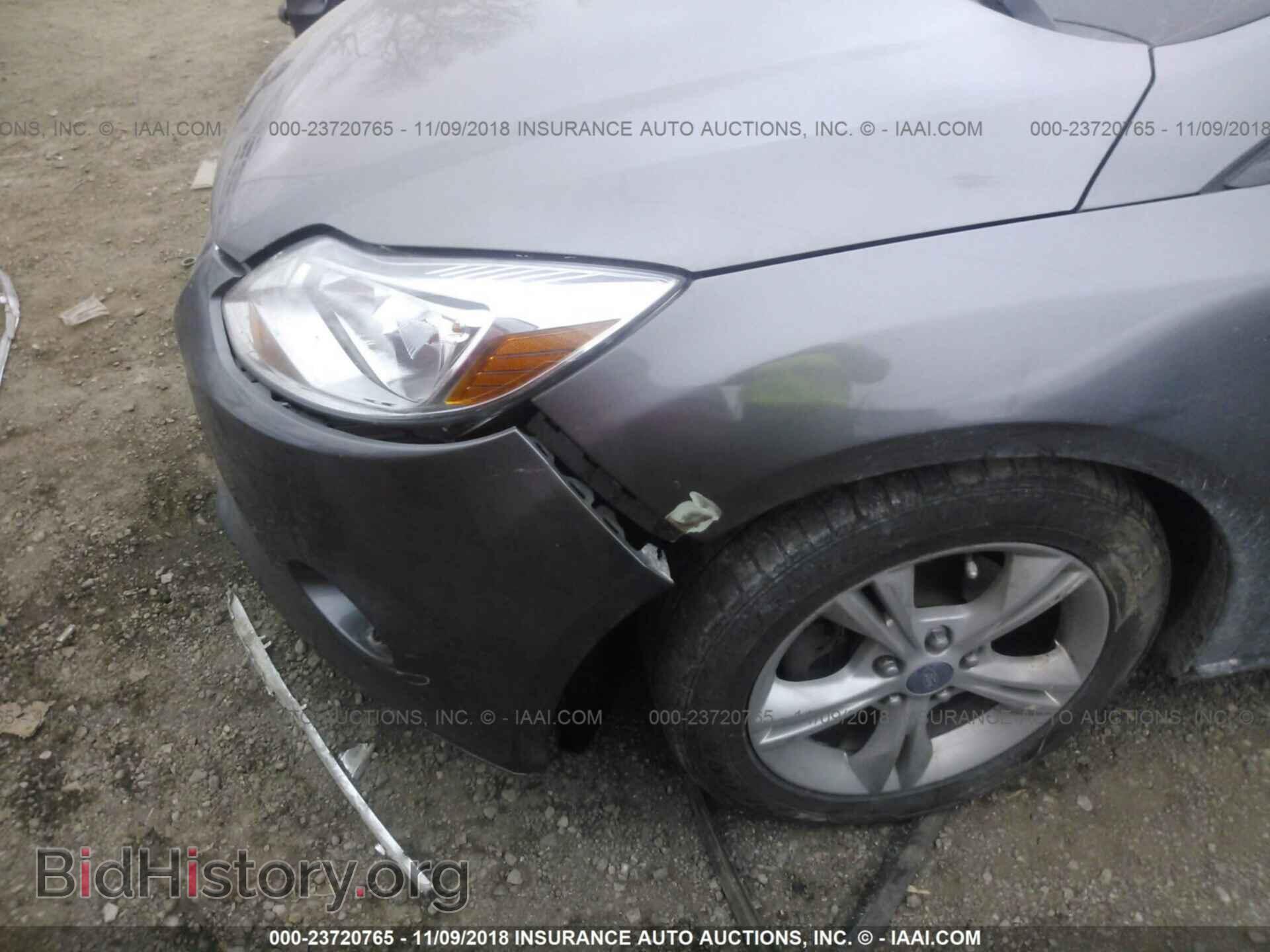 2014 FORD FOCUS - VIN: 1FADP3F22EL159962 - Фото 6