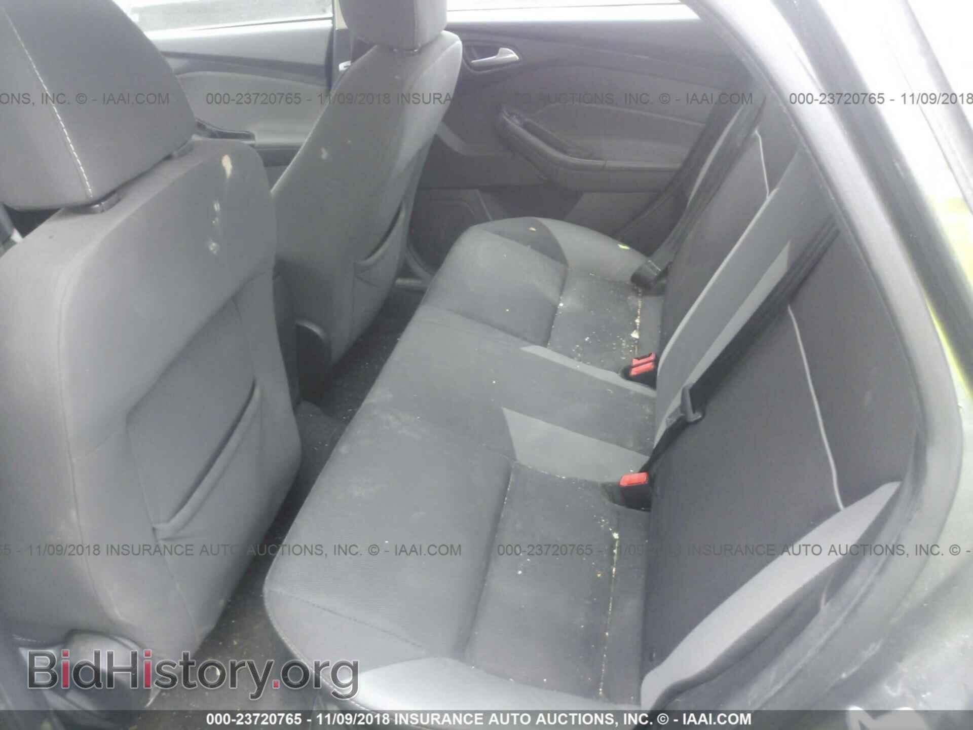 2014 FORD FOCUS - VIN: 1FADP3F22EL159962 - Фото 8