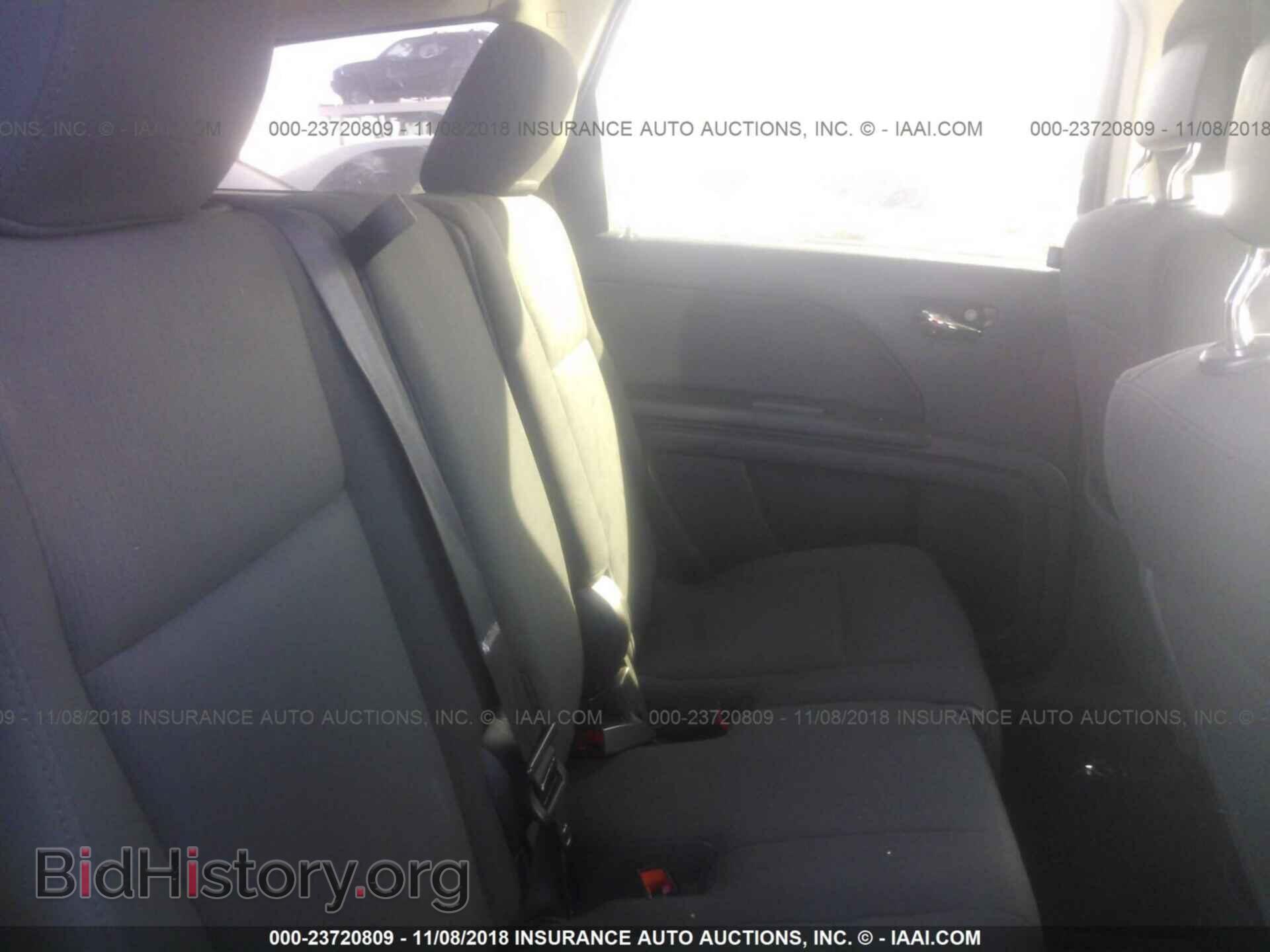 2010 DODGE JOURNEY - VIN: 3D4PG4FB0AT155598 - Фото 8