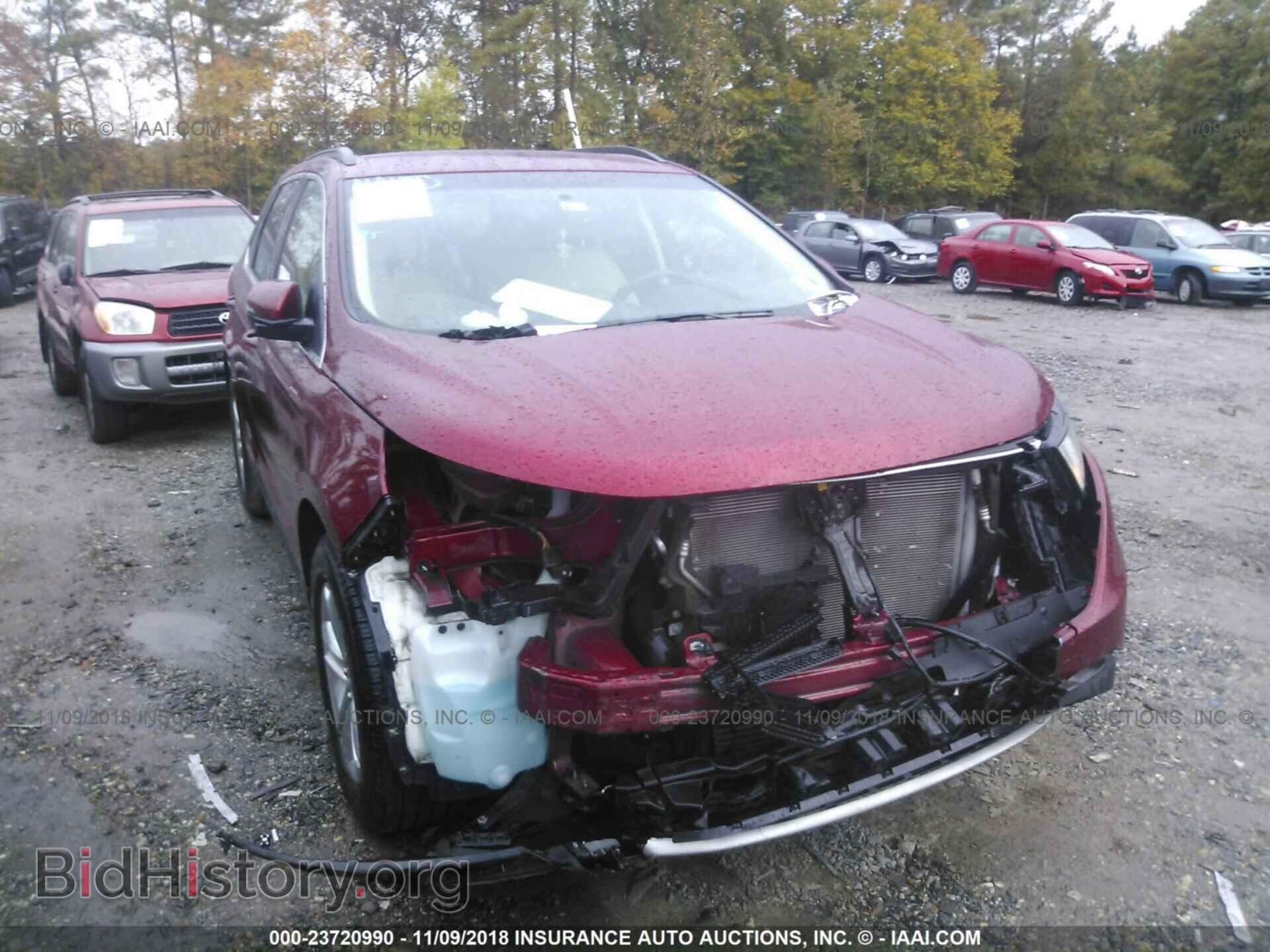 2015 Ford Edge - VIN: 2FMTK3J92FBB08130 - Фото 6